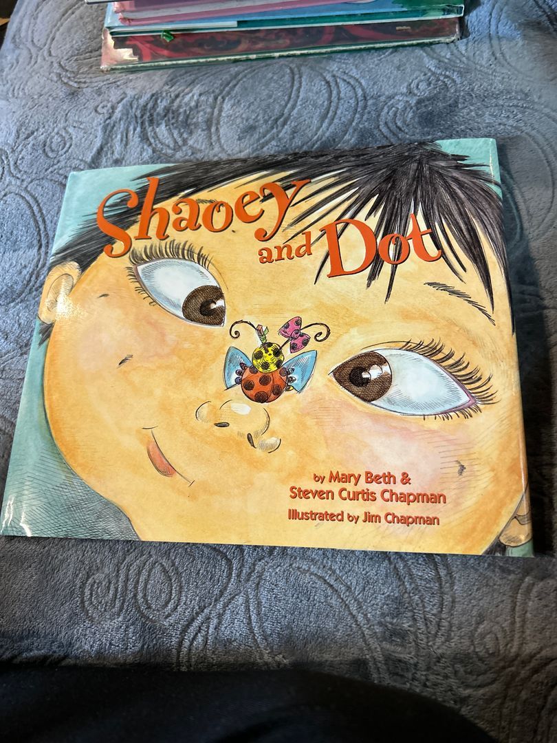 Shaoey  and Dot