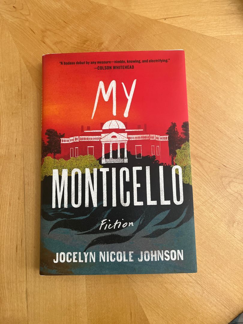 My Monticello