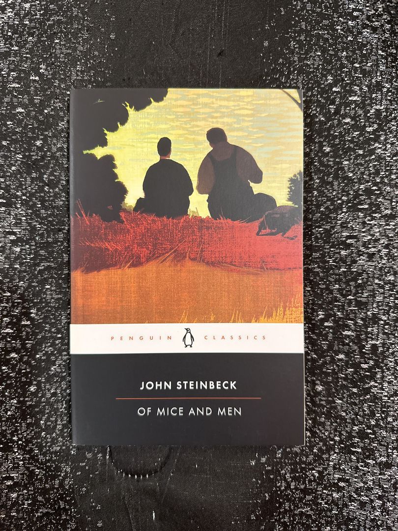 Of Mice and Men