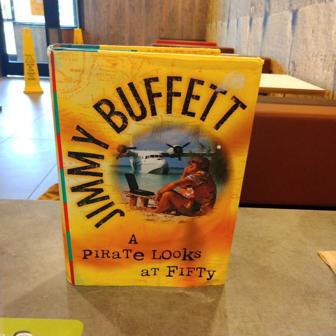 A Pirate Looks at Fifty