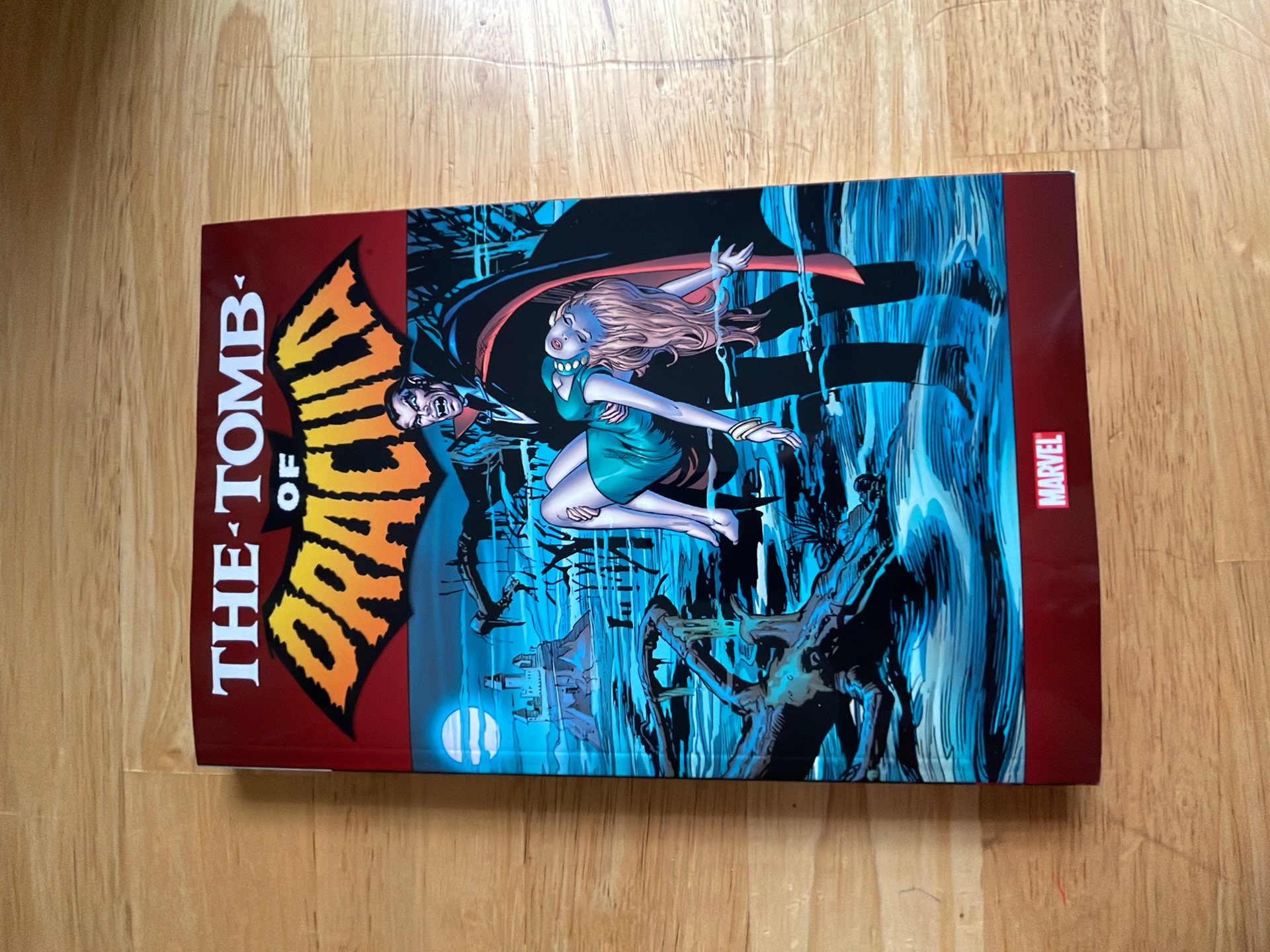 Tomb of Dracula - Volume 1