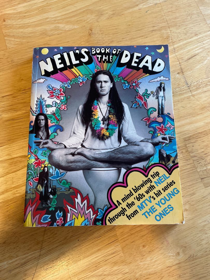 Neil's Book of the Dead
