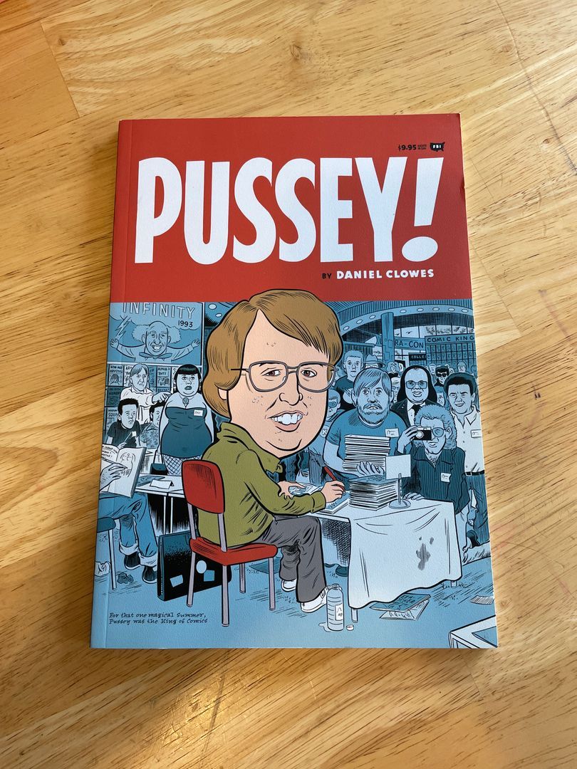 Pussey!
