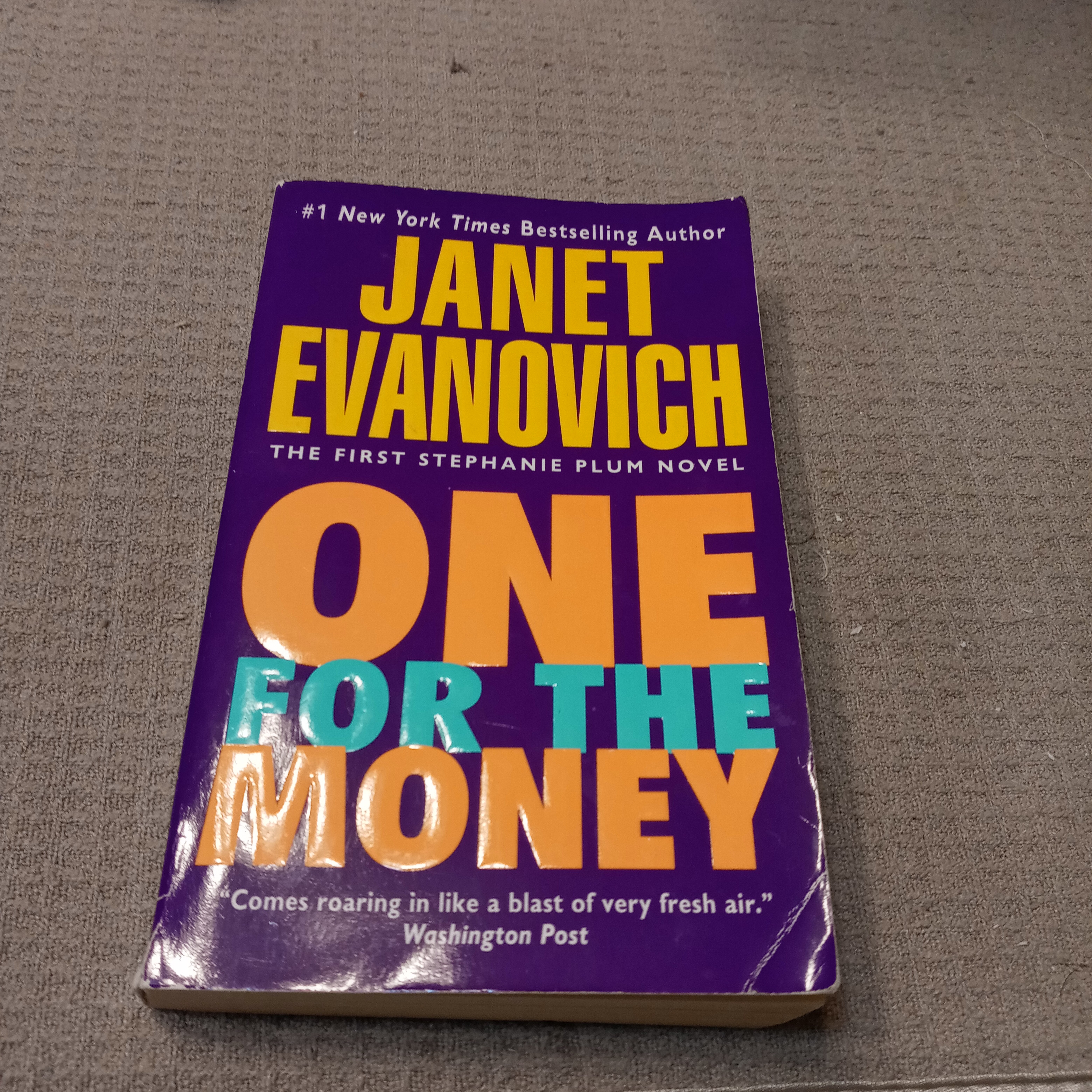 One For The Money