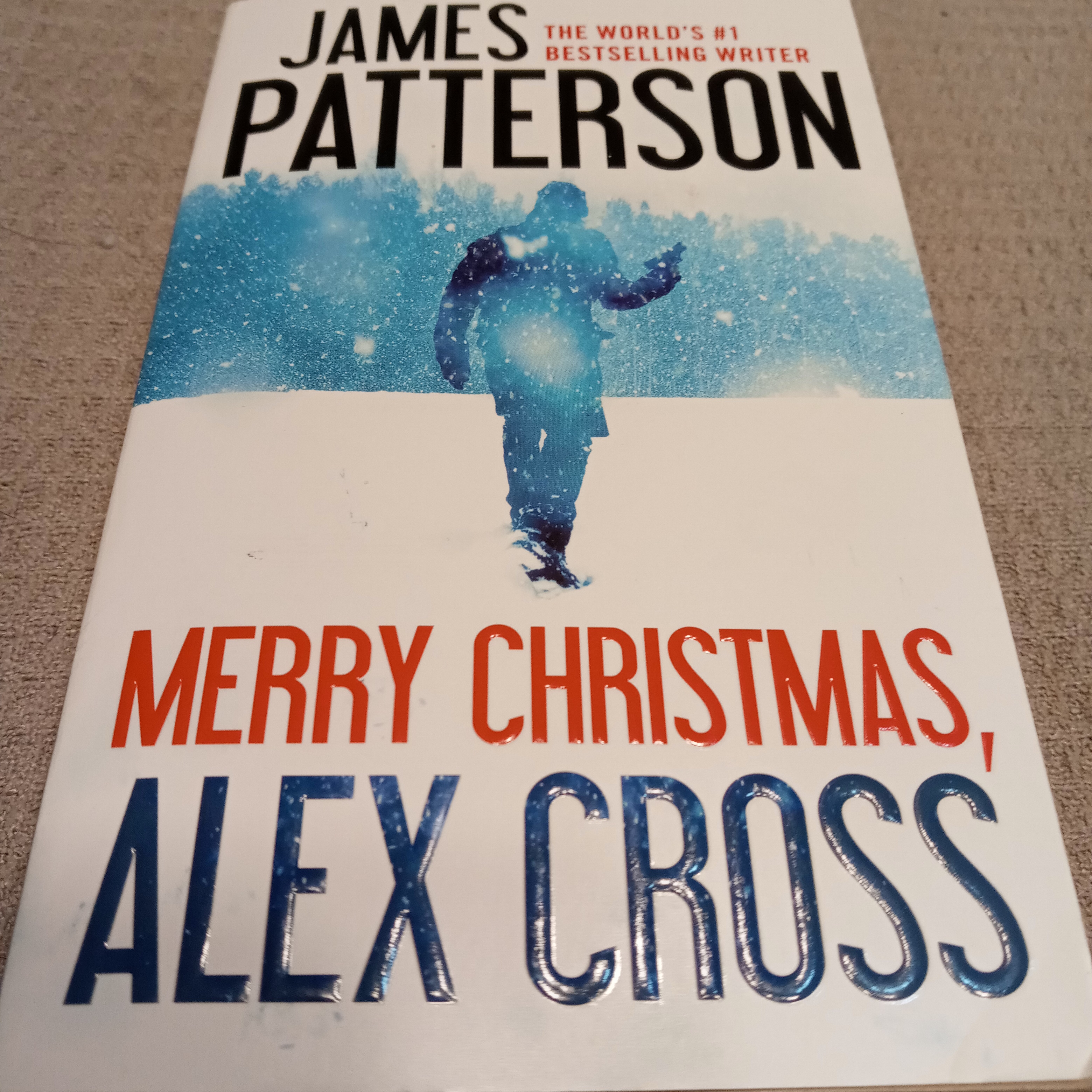 Merry Christmas, Alex Cross
