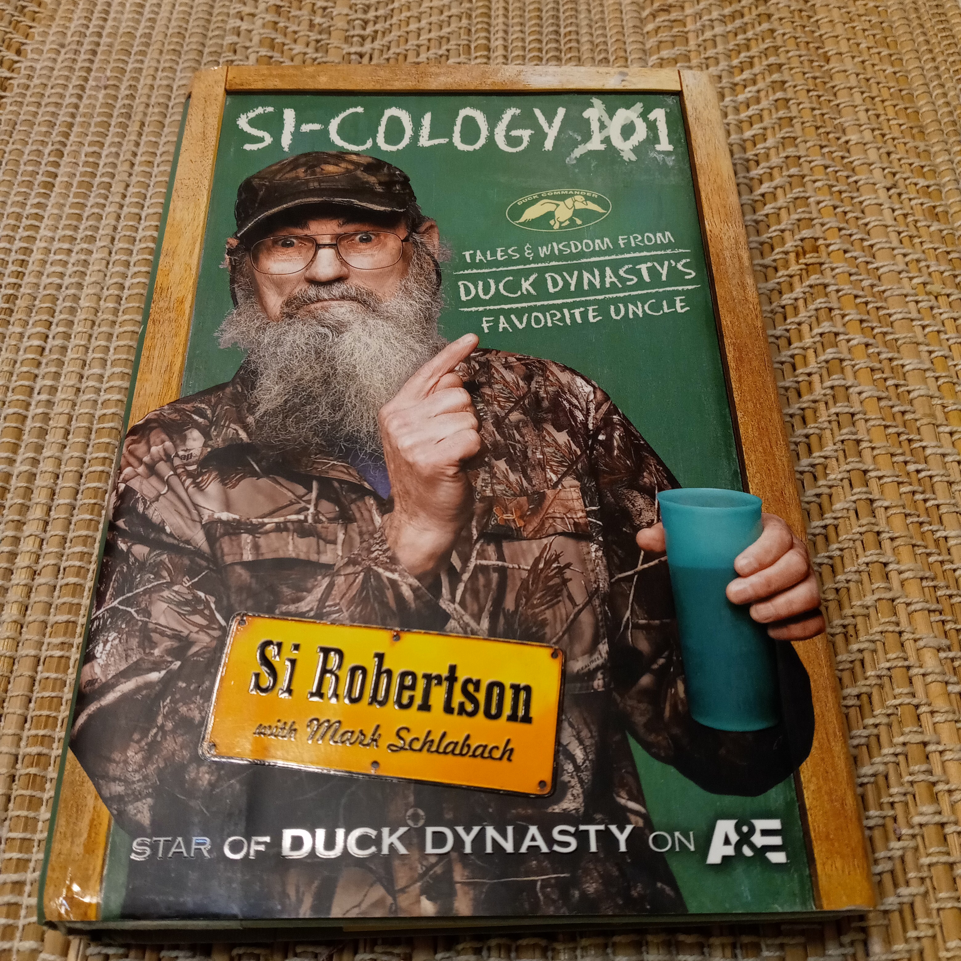 Si-Cology 1