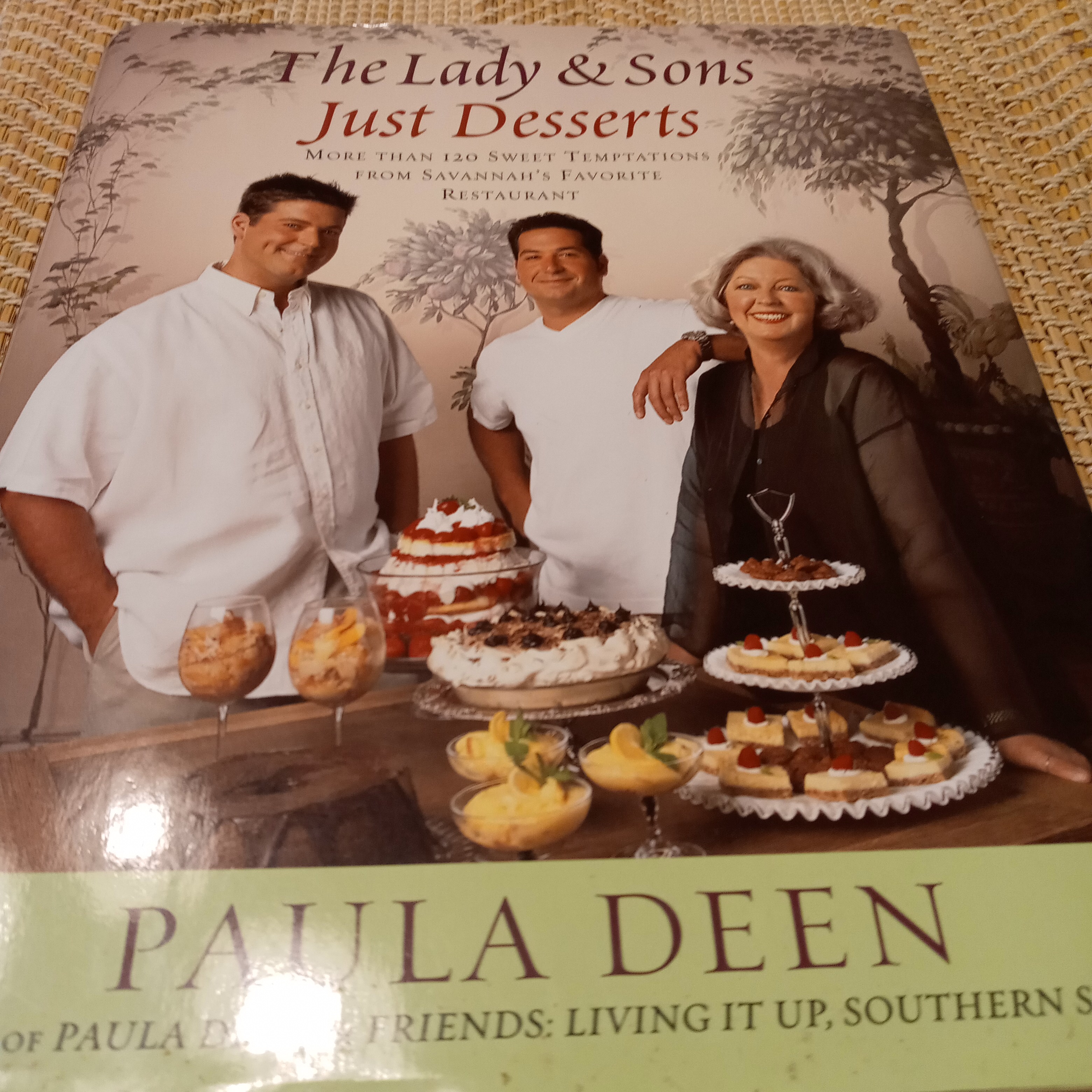 The Lady and Sons Just Desserts
