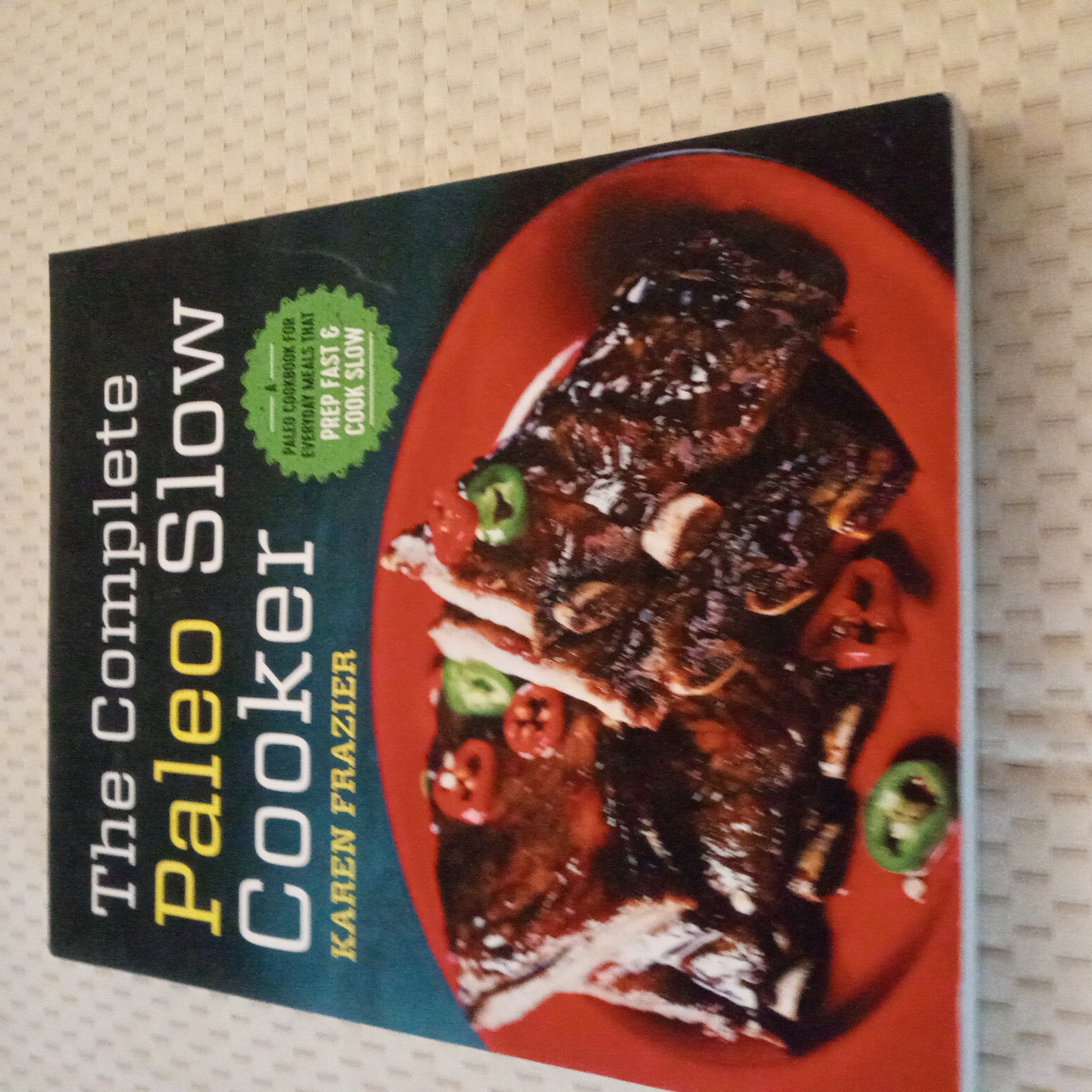 The Complete Paleo Slow Cooker