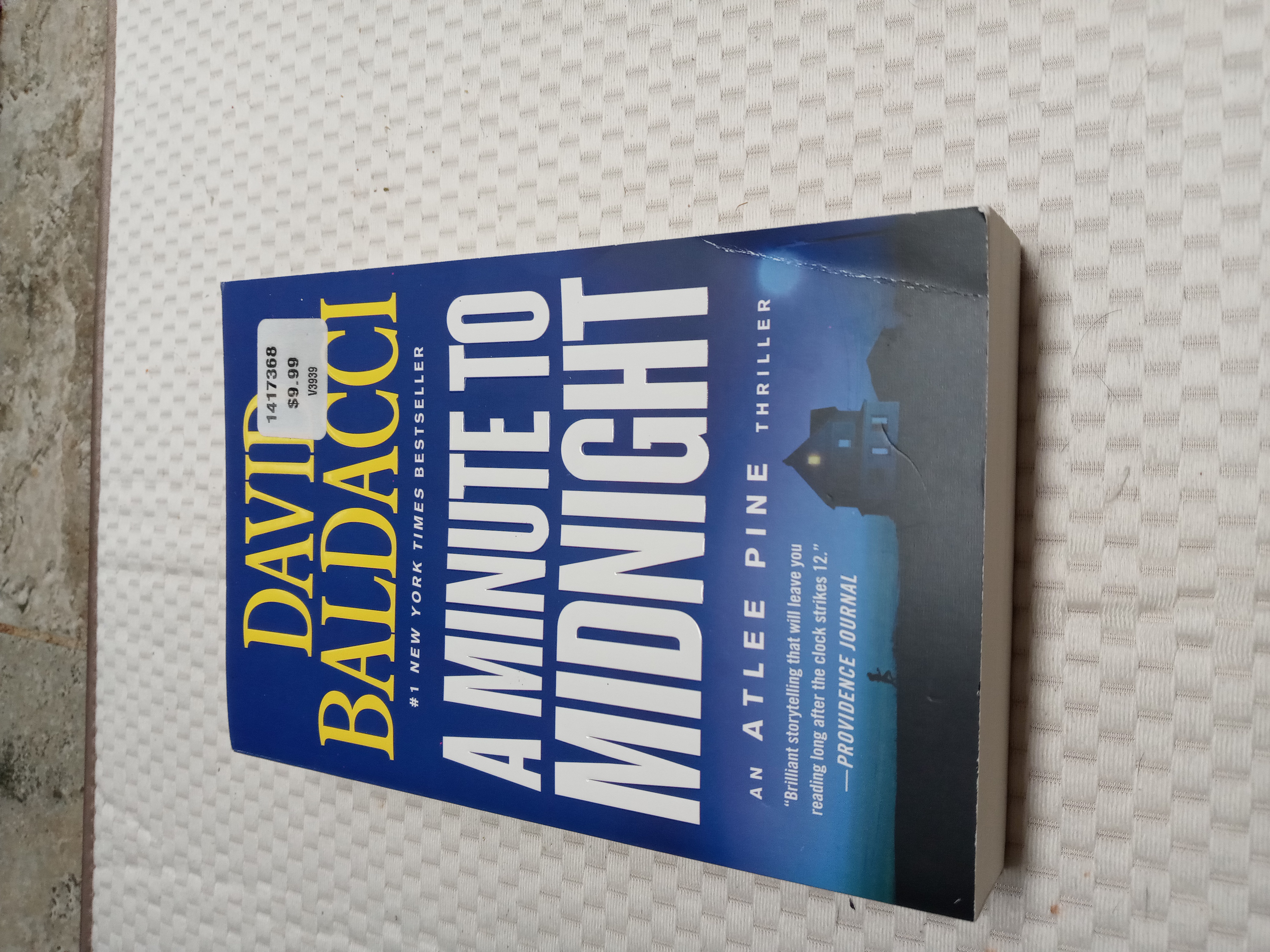 A Minute to Midnight