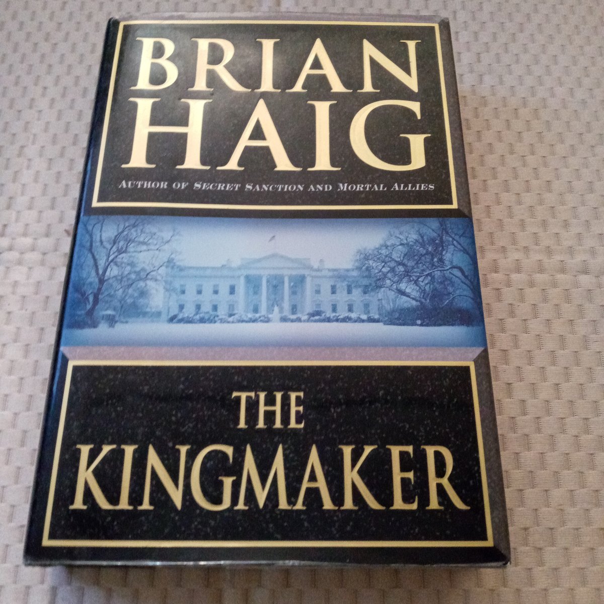The Kingmaker by Brian Haig