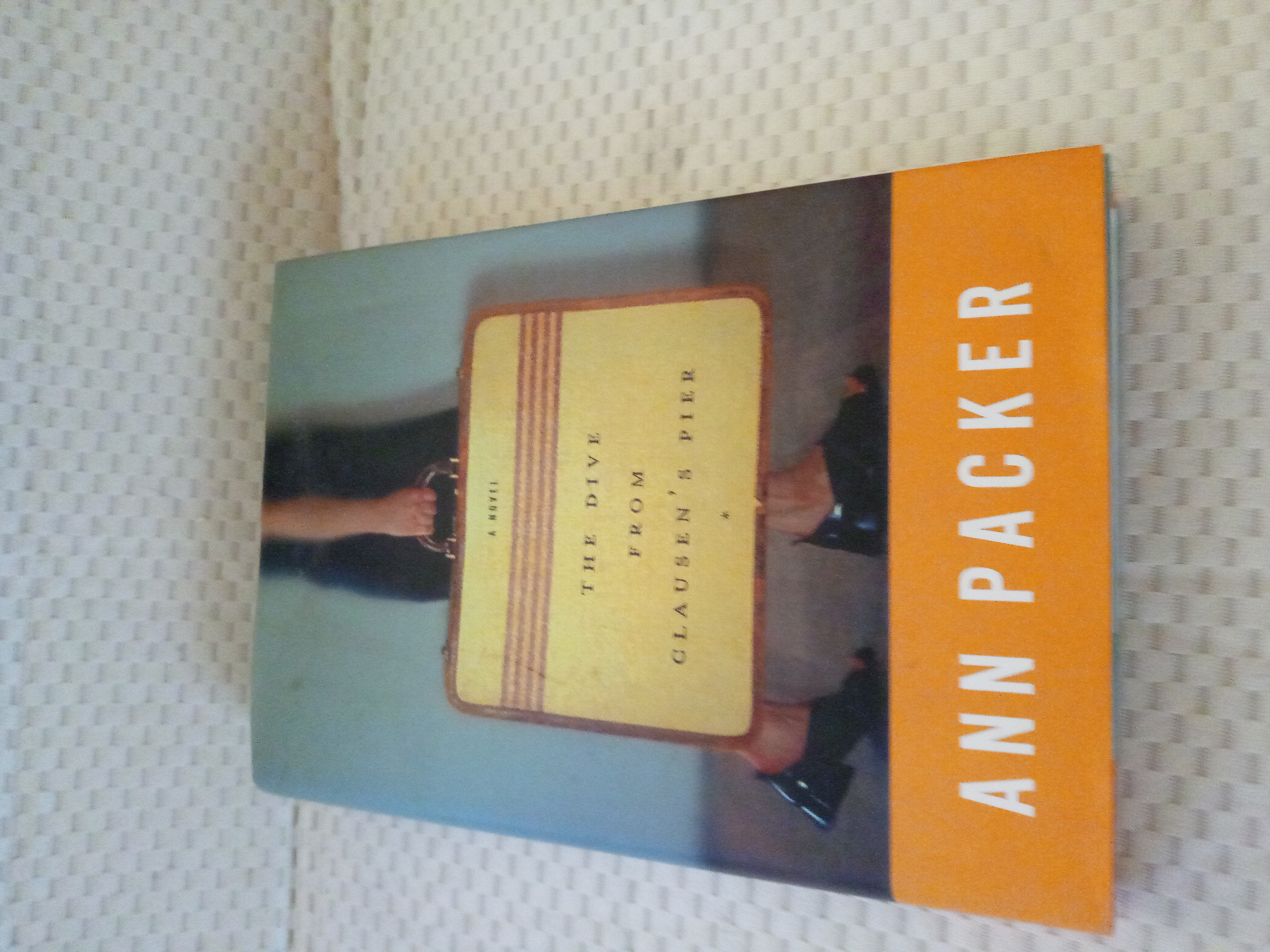 The Dive from Clausen's Pier