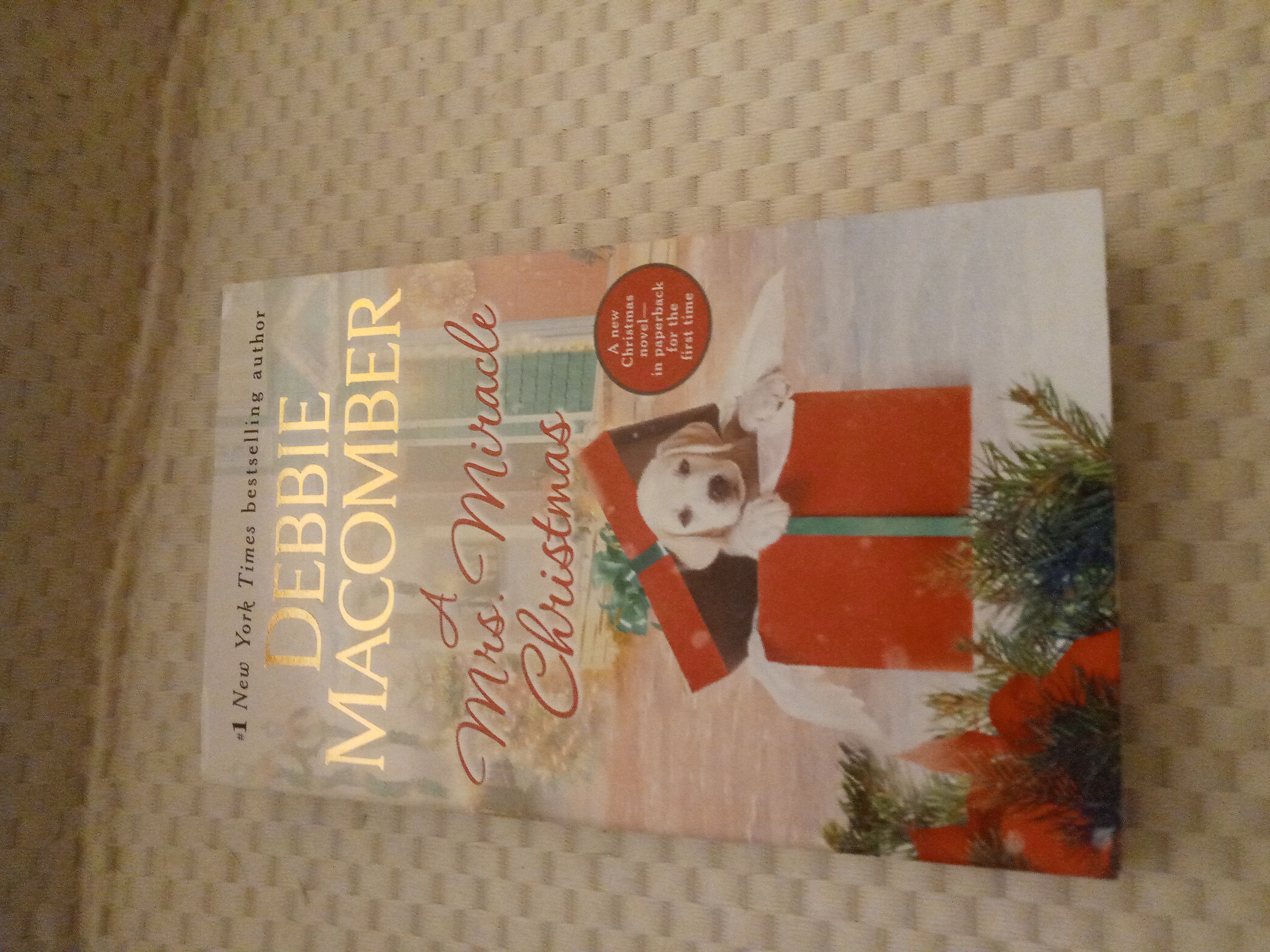 A Mrs. Miracle Christmas