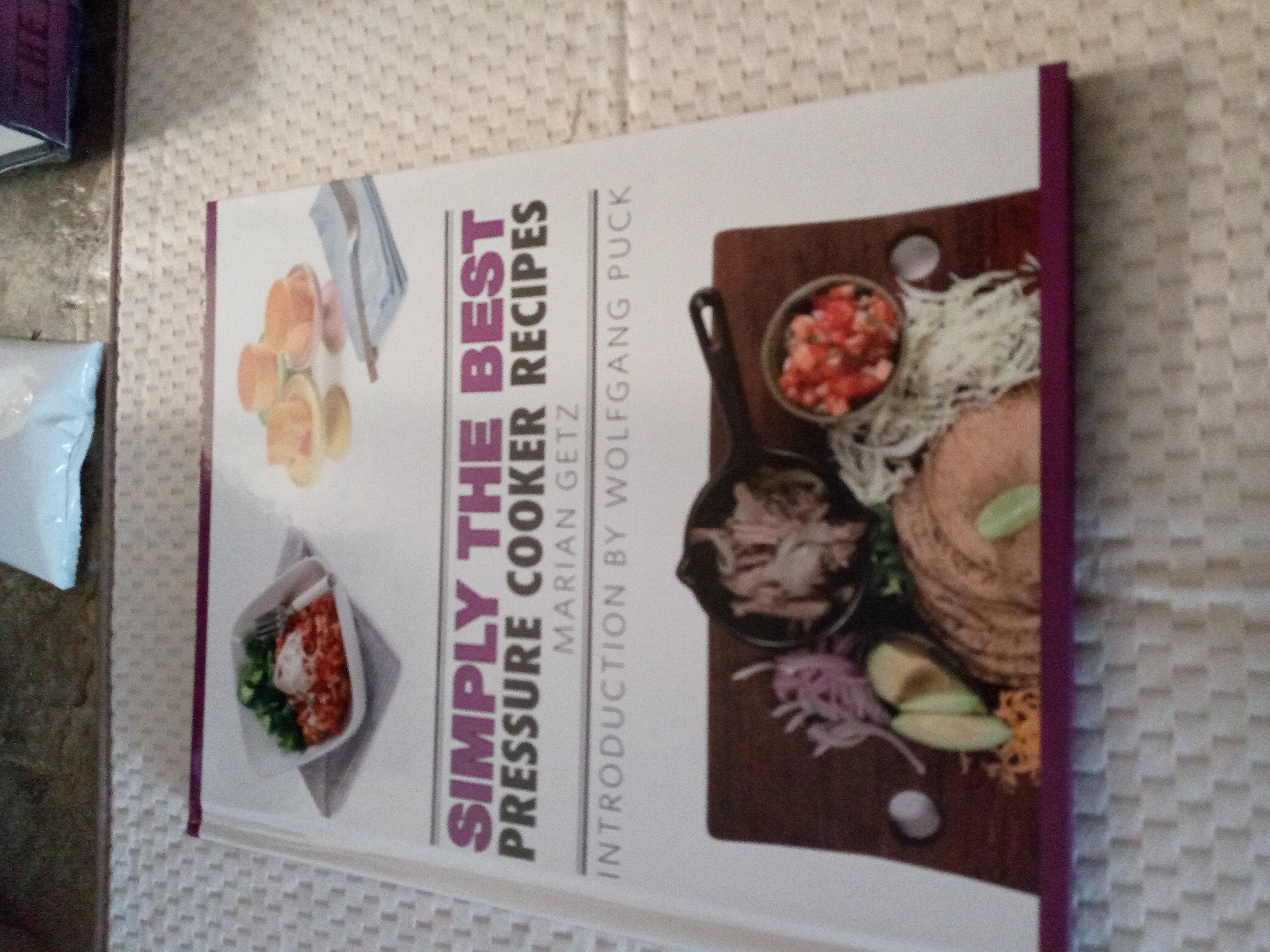 Simply the Best Pressure Cooker Recipes