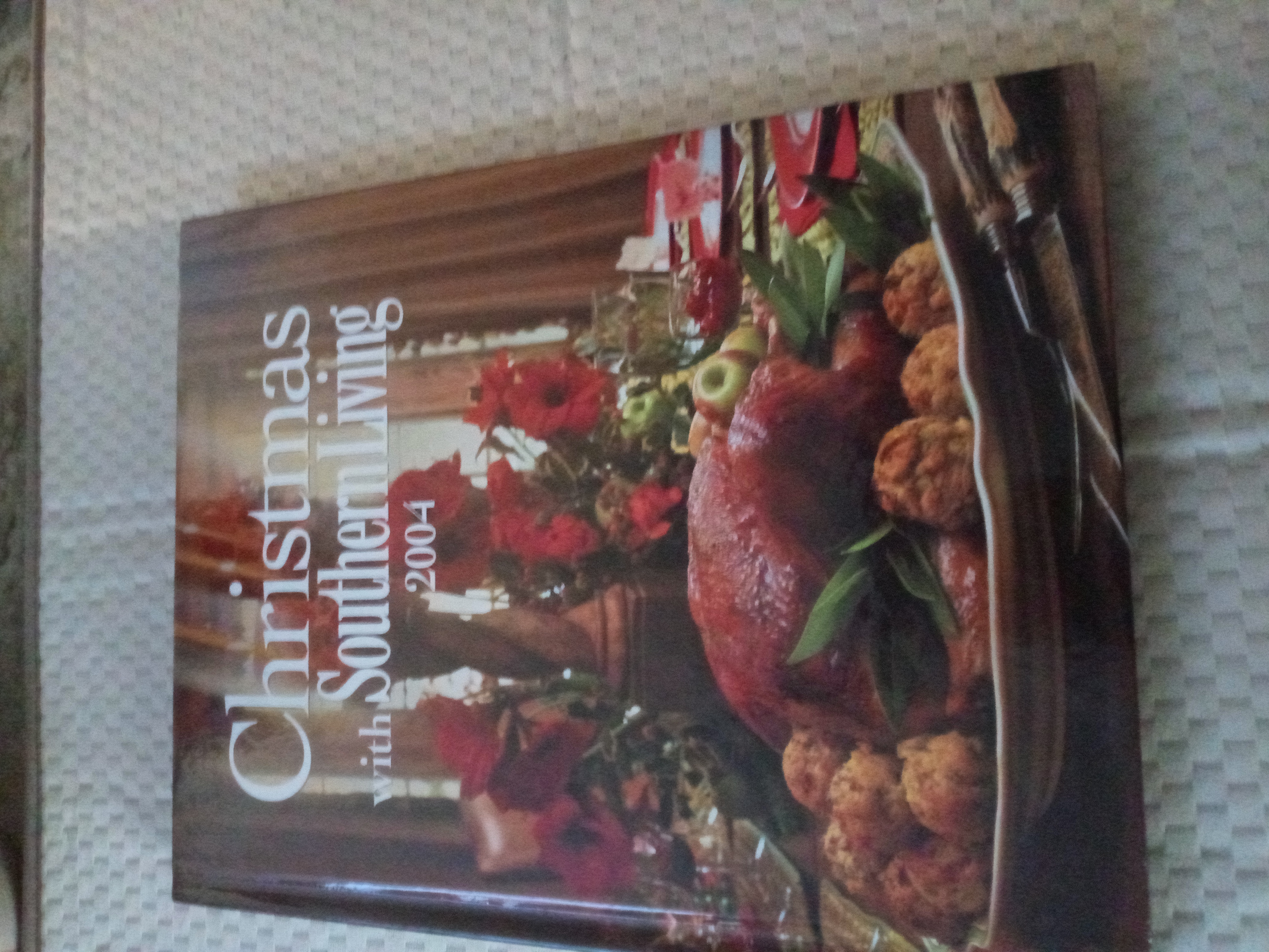 Christmas with Southern Living 2004