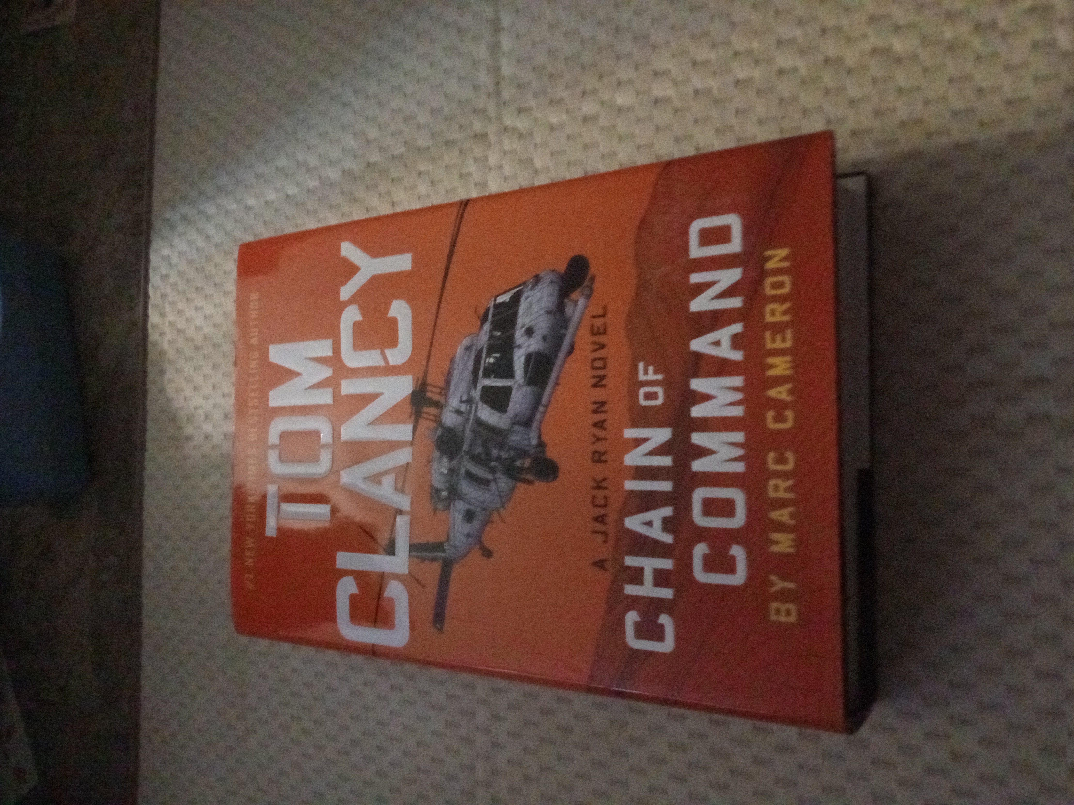 Tom Clancy Chain of Command
