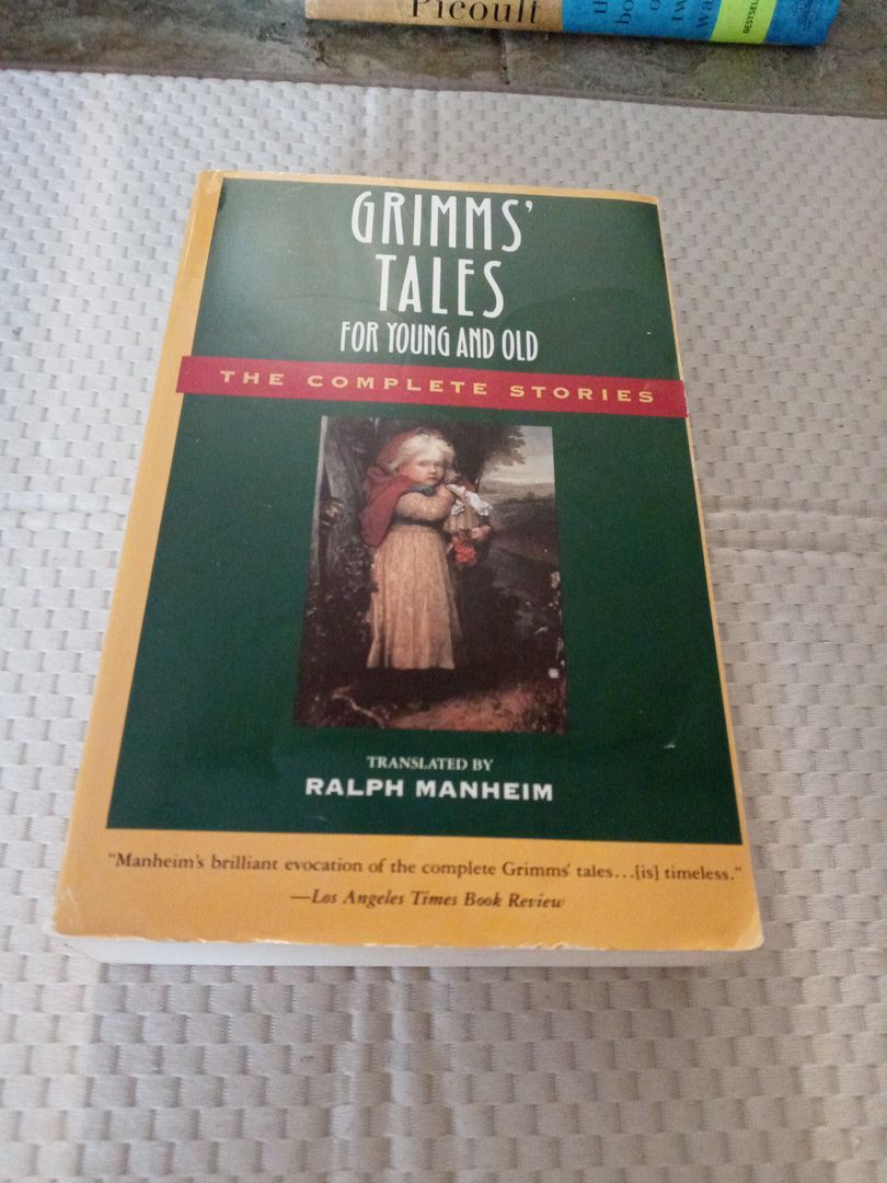 The Complete Grimm's Fairy Tales