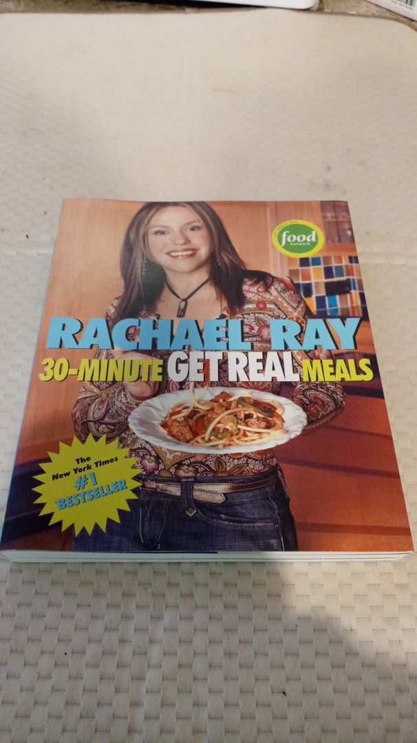 Rachael Ray's 30-Minute Get Real Meals