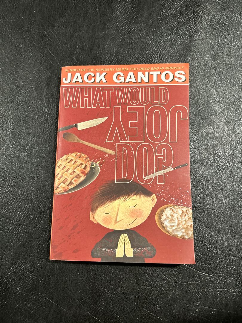 What Would Joey Do?