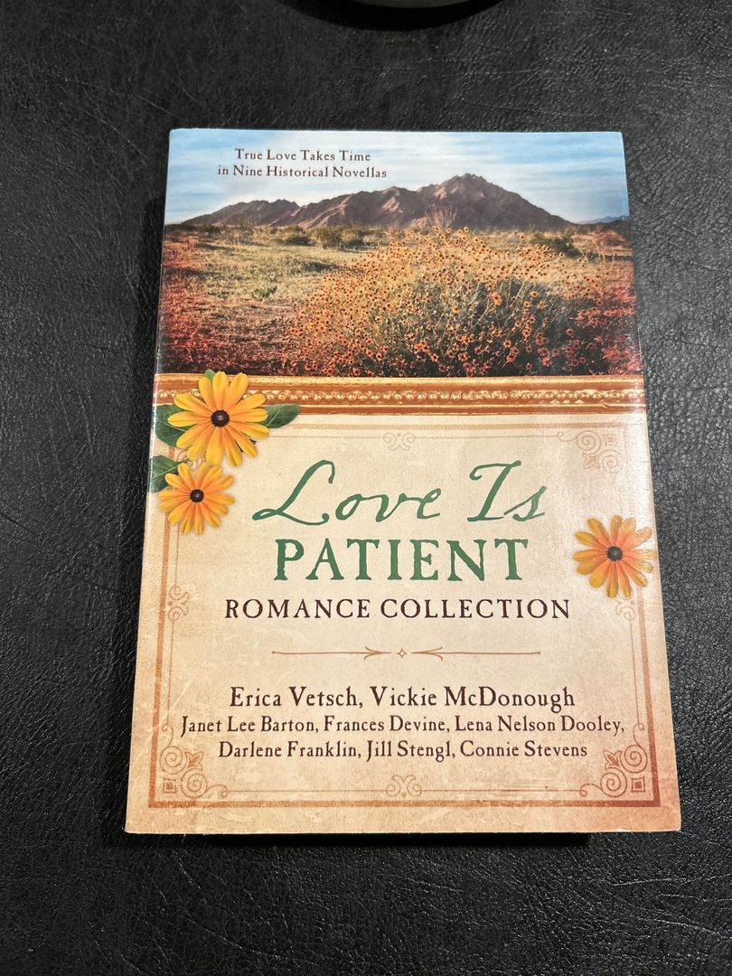 The Love Is Patient Romance Collection
