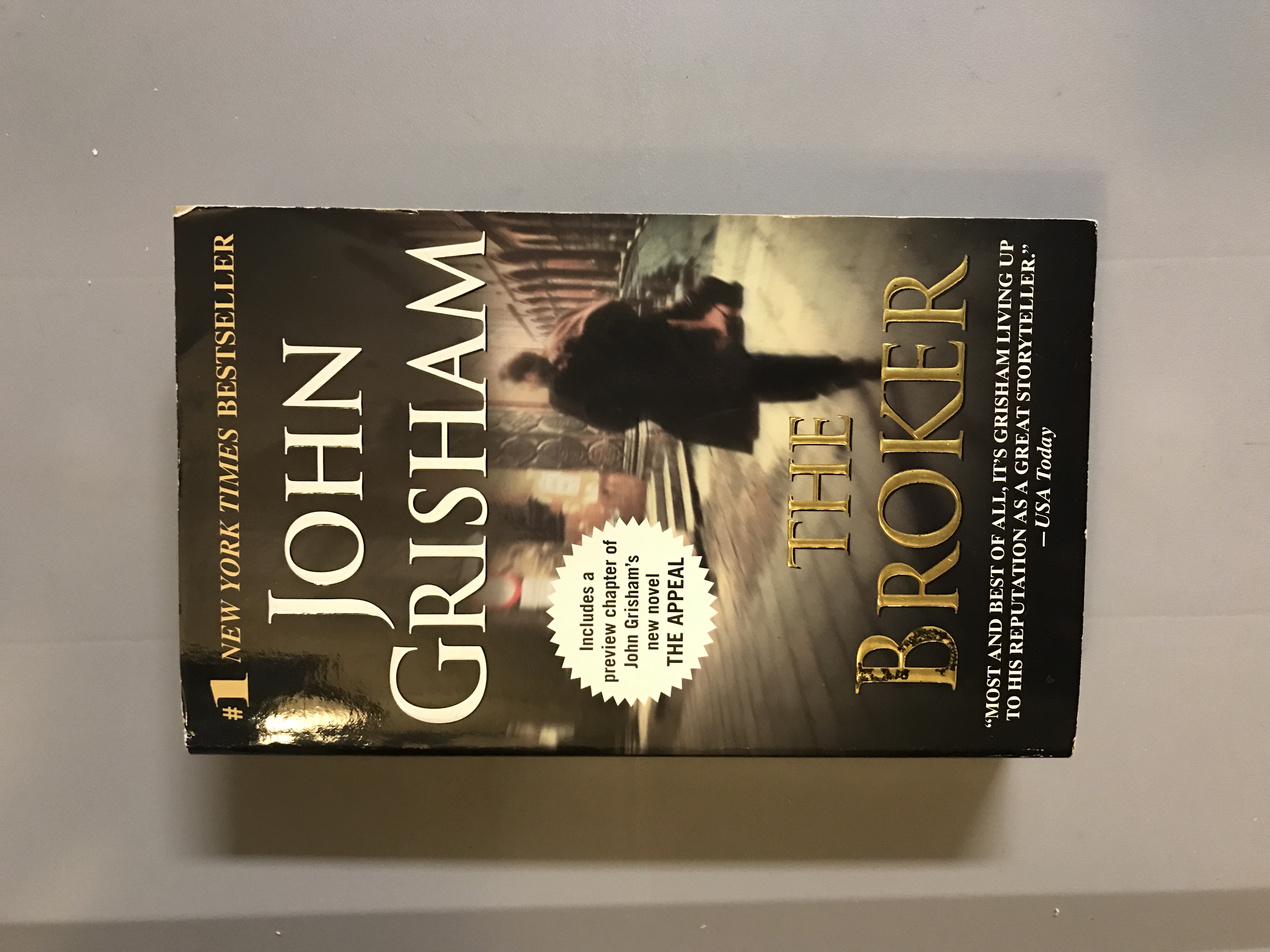 The Broker