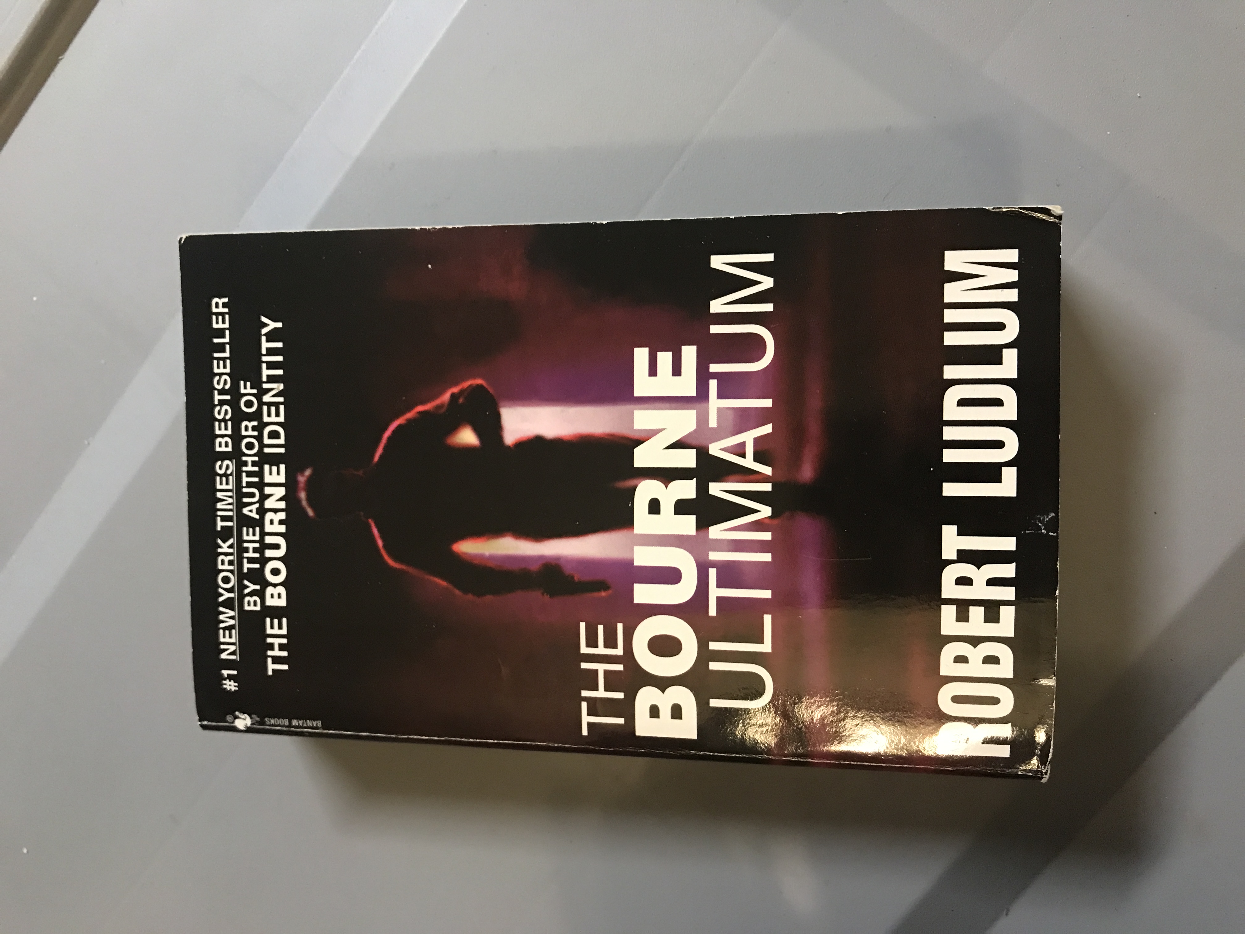The Bourne Ultimatum