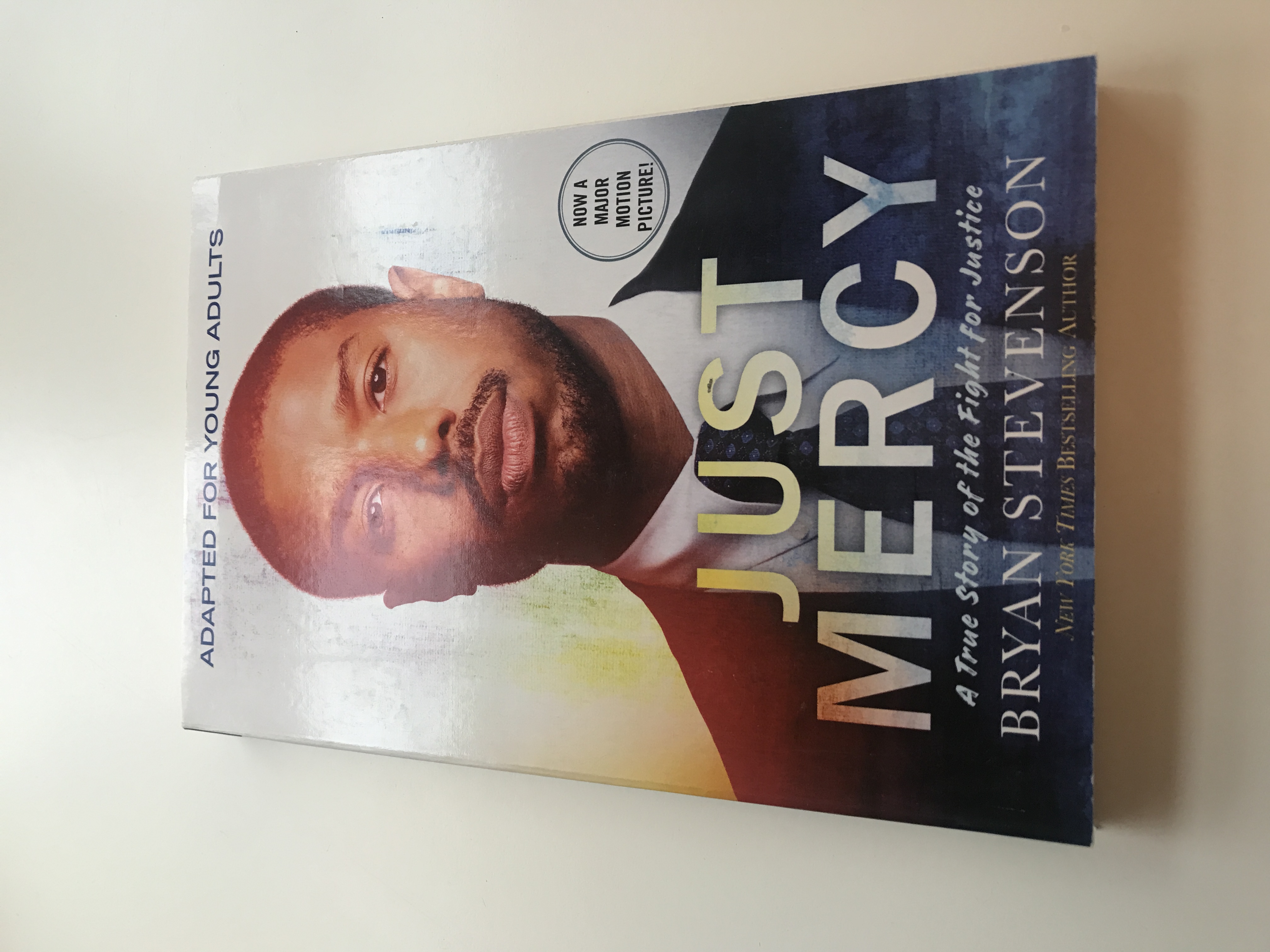 Just Mercy (Adapted for Young Adults)