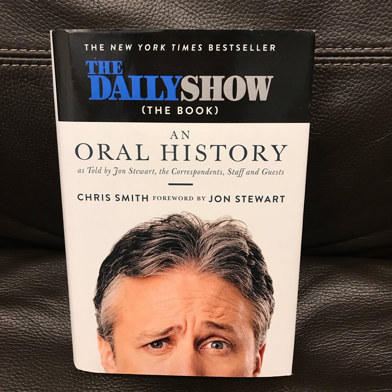 The Daily Show (the Book)
