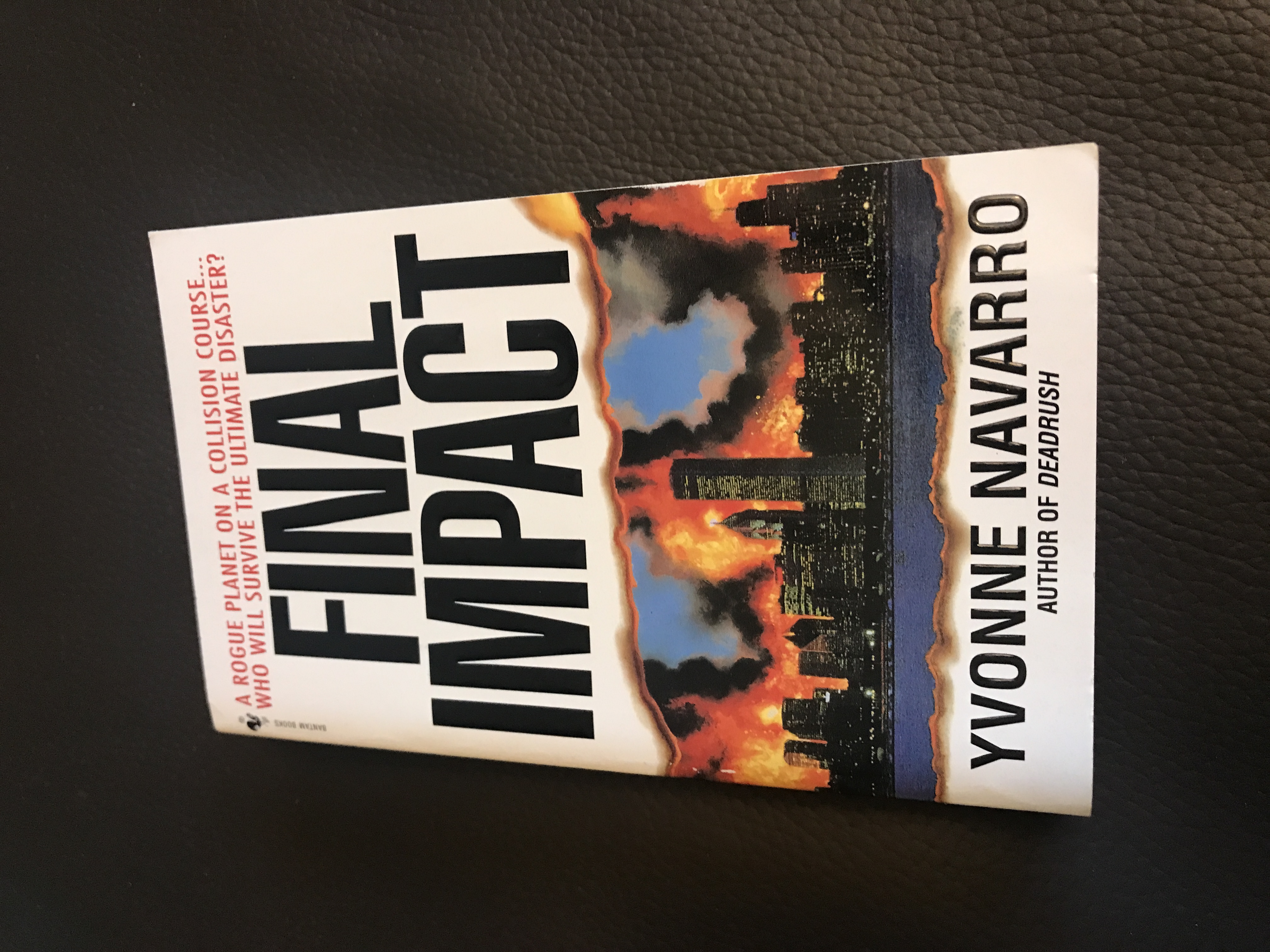 The Final Impact