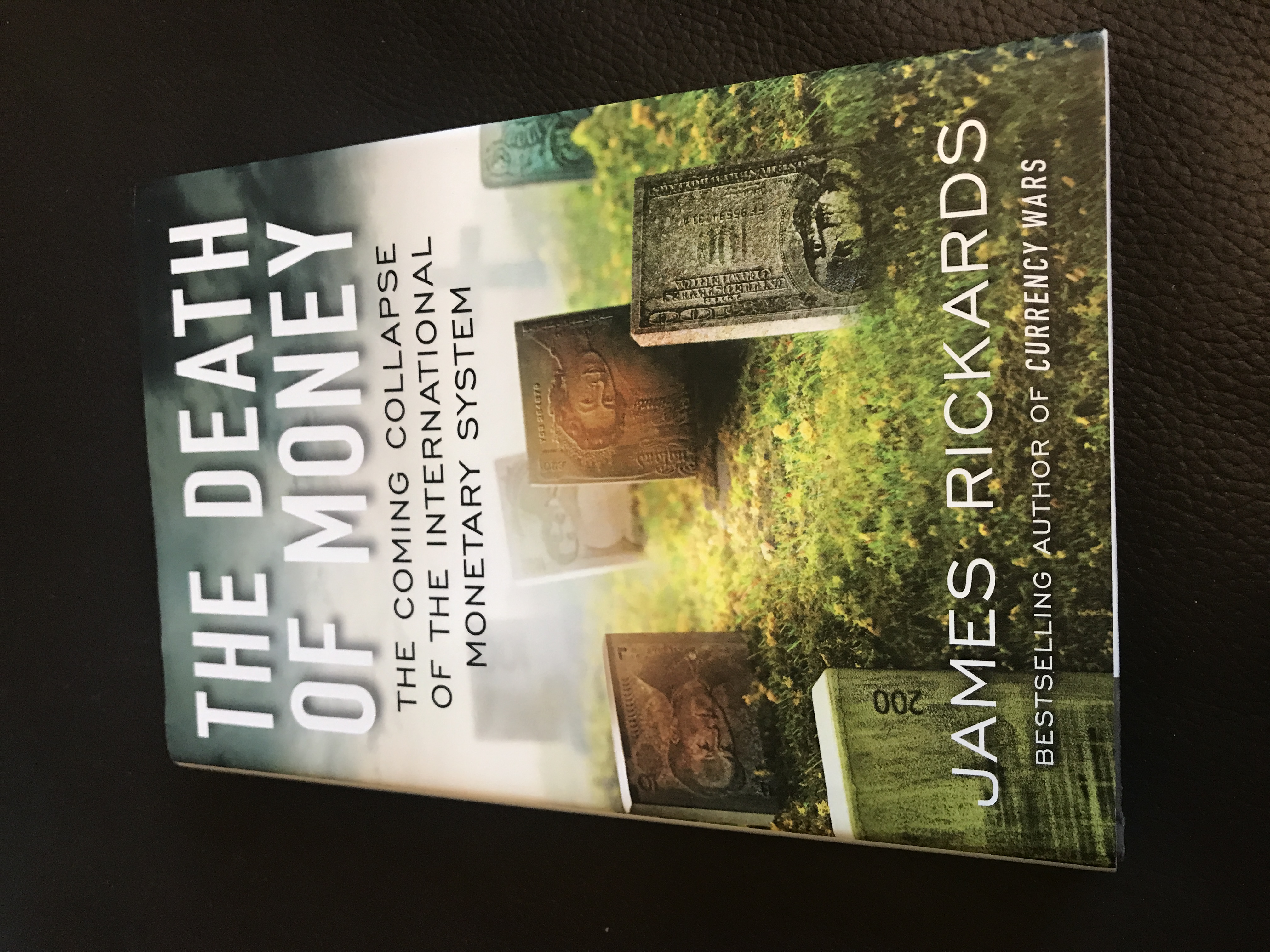 The Death of Money