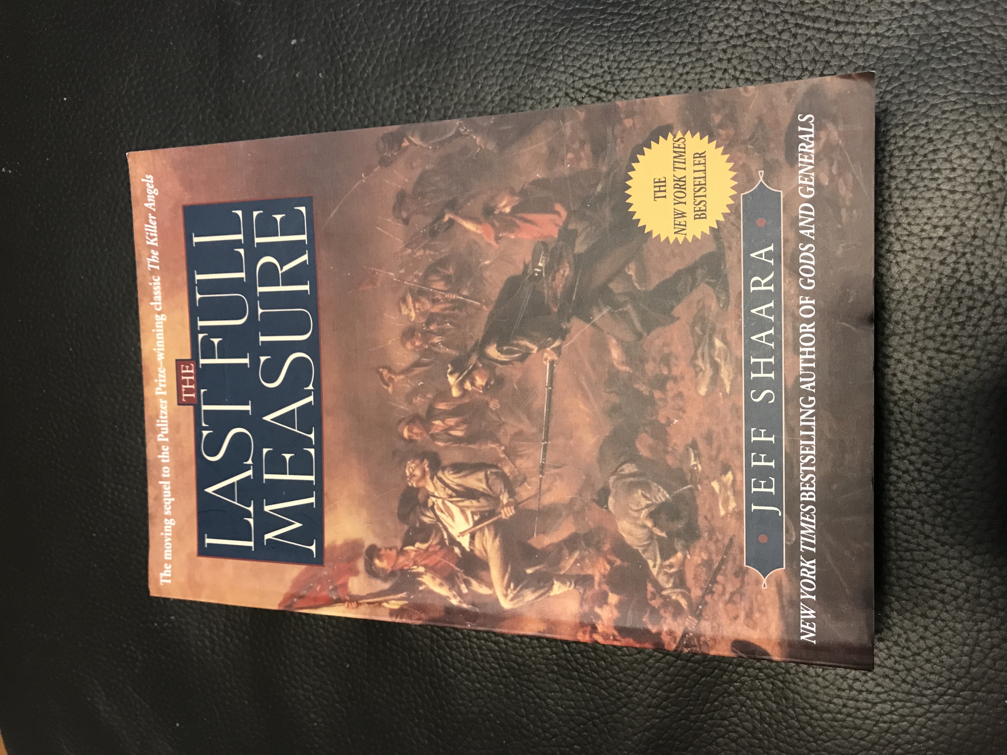 The Last Full Measure