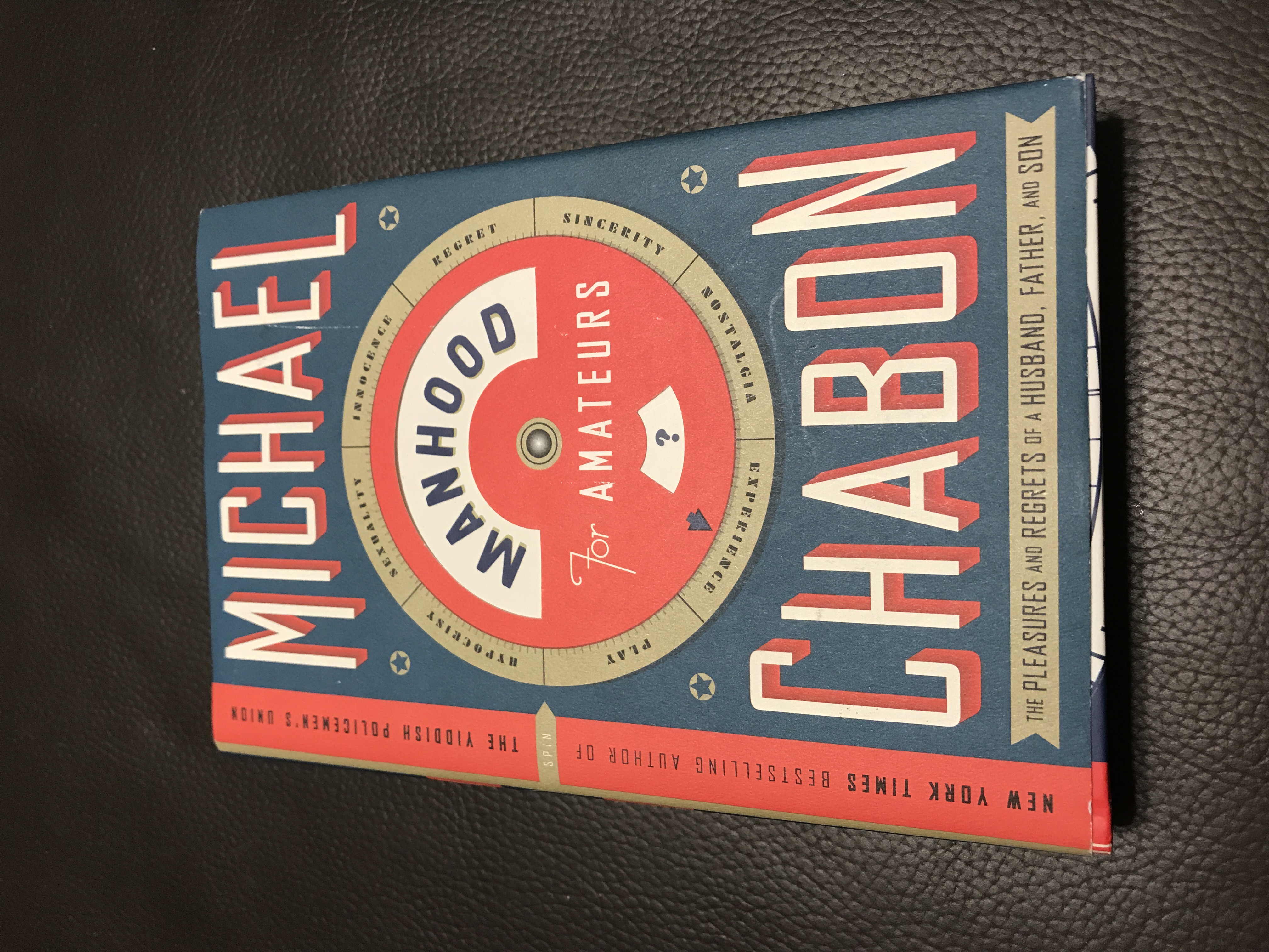 Manhood for Amateurs