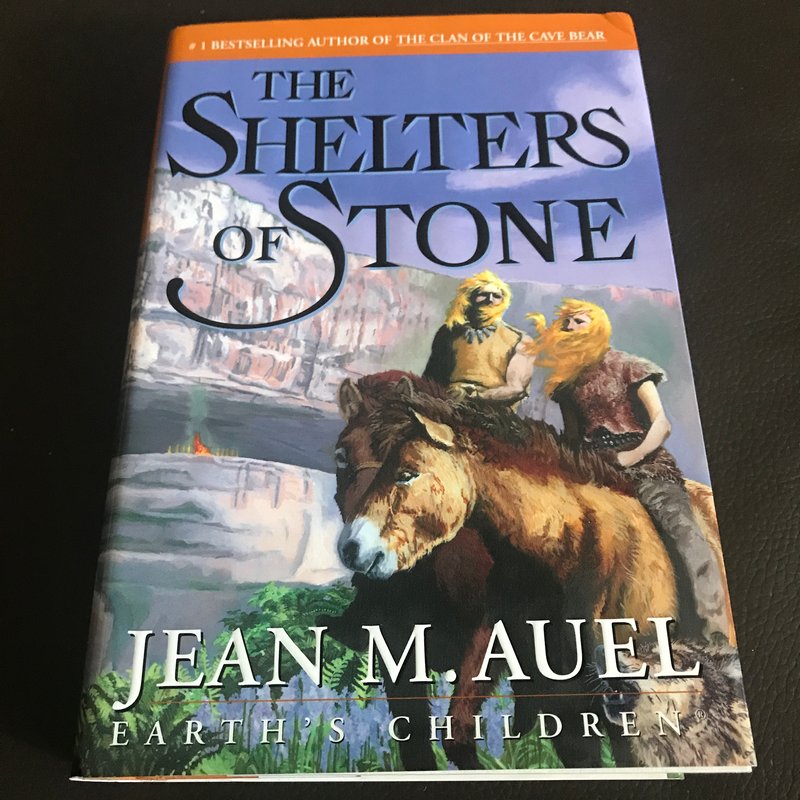 The Shelters of Stone