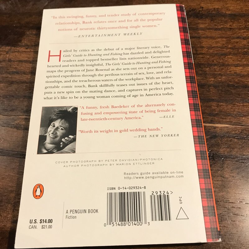 The Girls' Guide to Hunting and Fishing