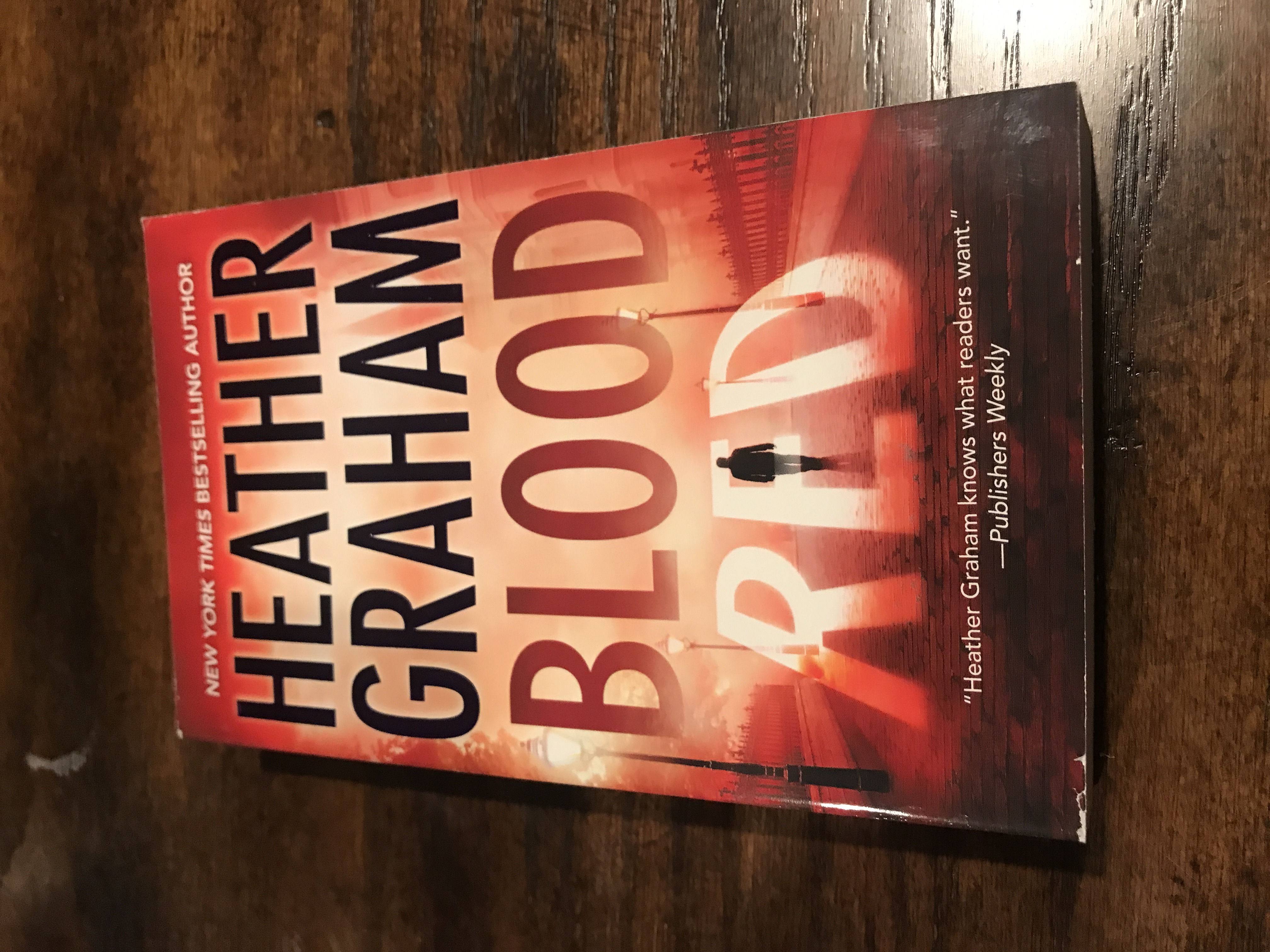 Blood Red