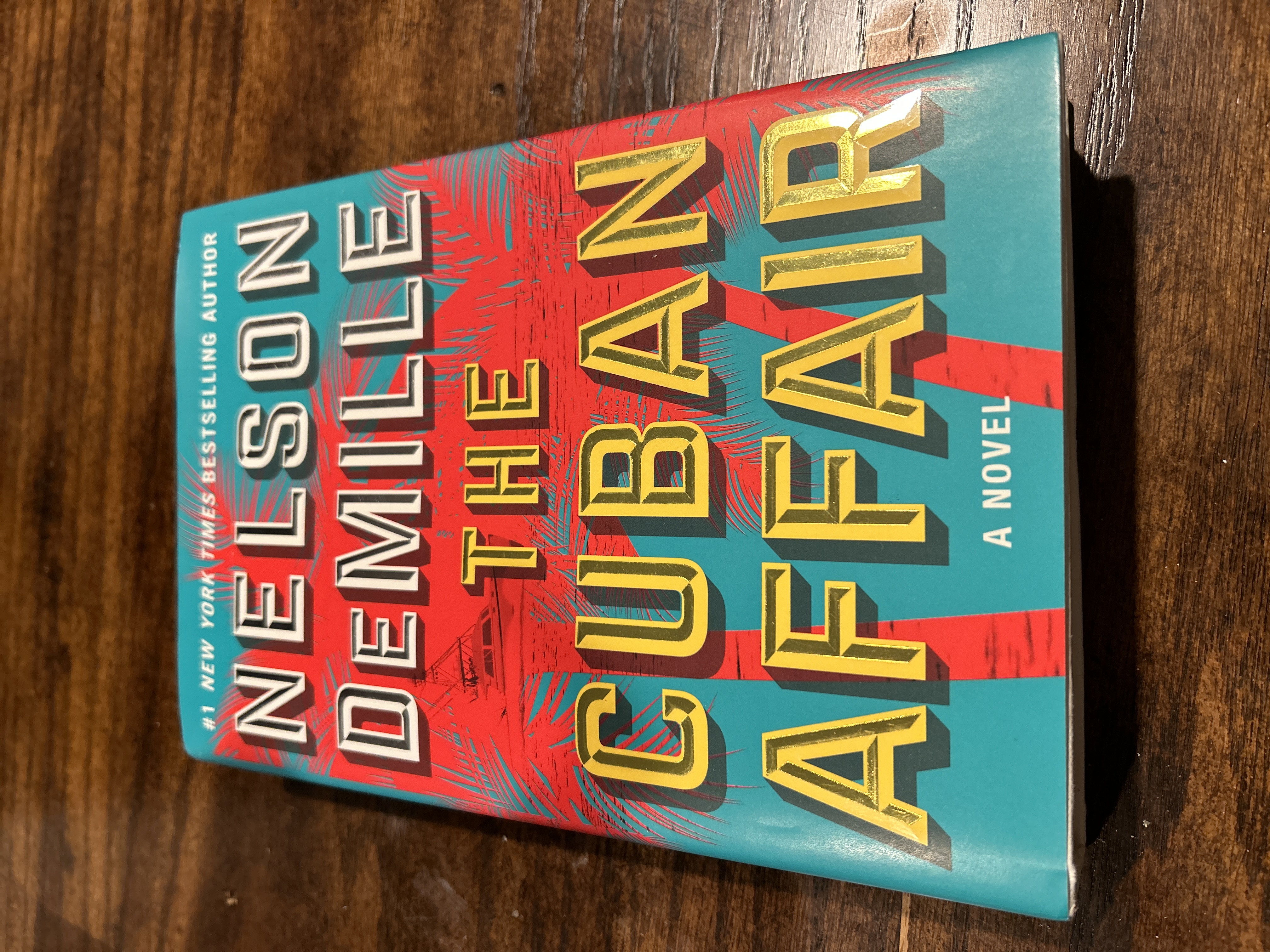 The Cuban Affair