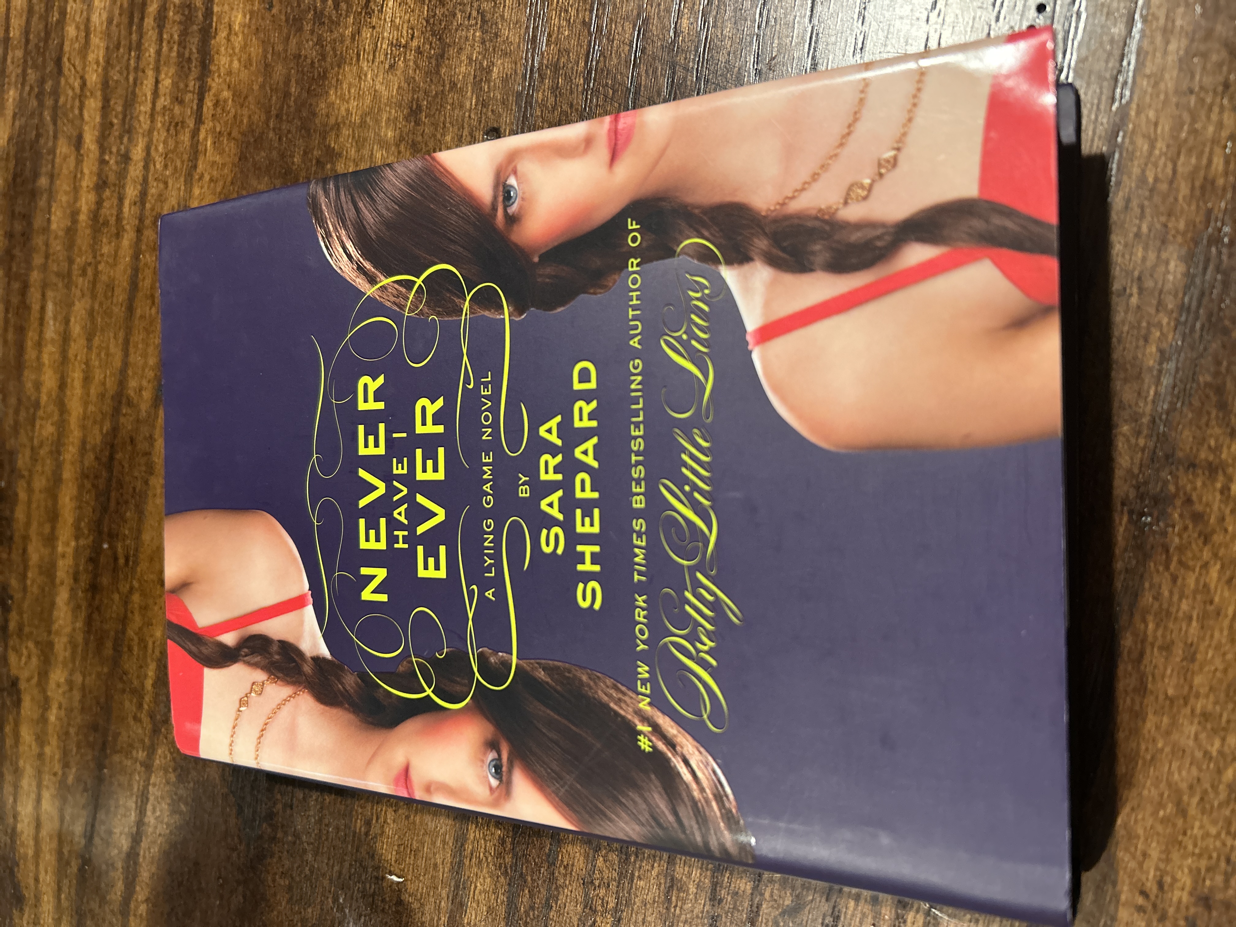 The Lying Game #2: Never Have I Ever