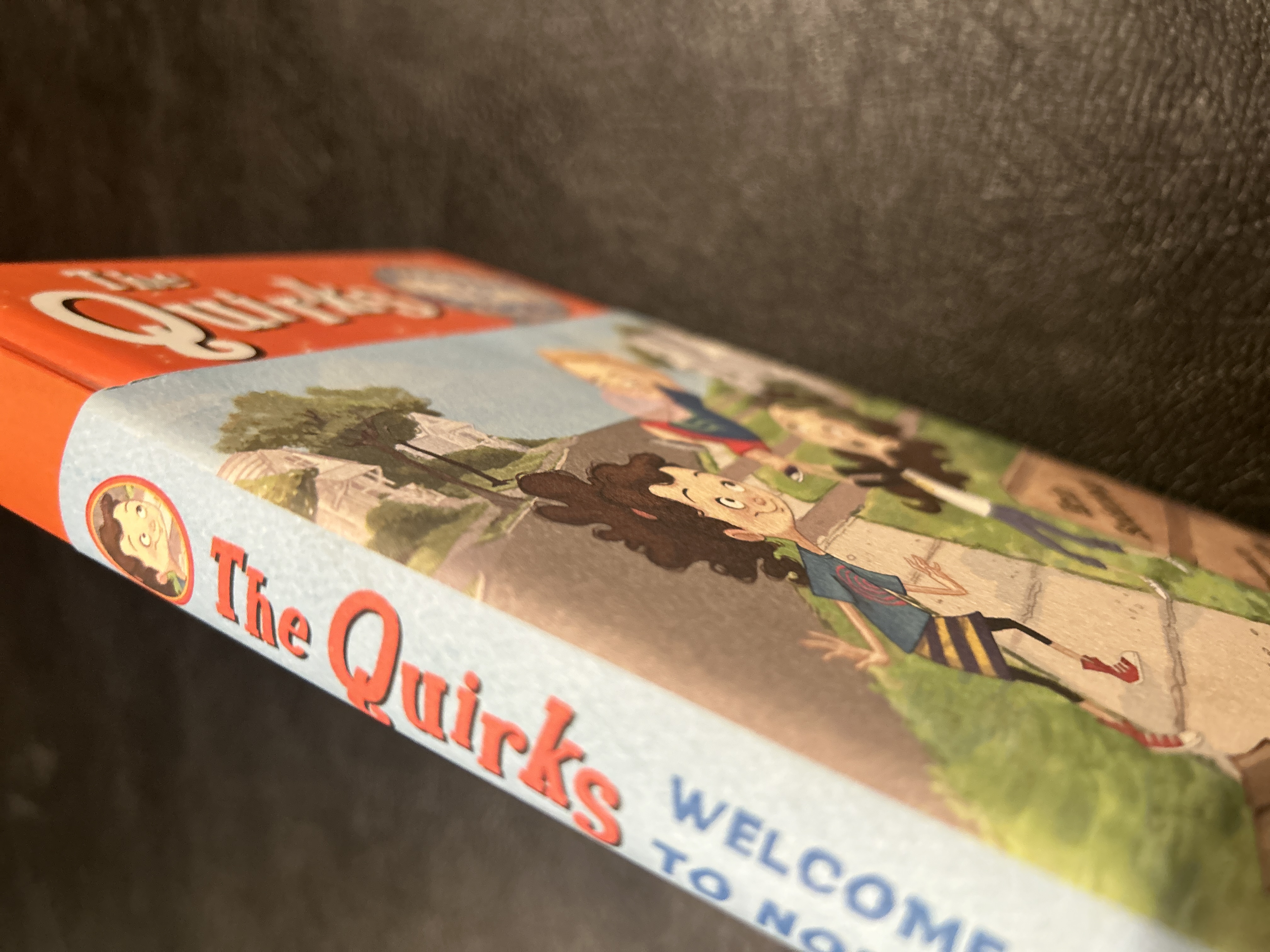 The Quirks: Welcome to Normal