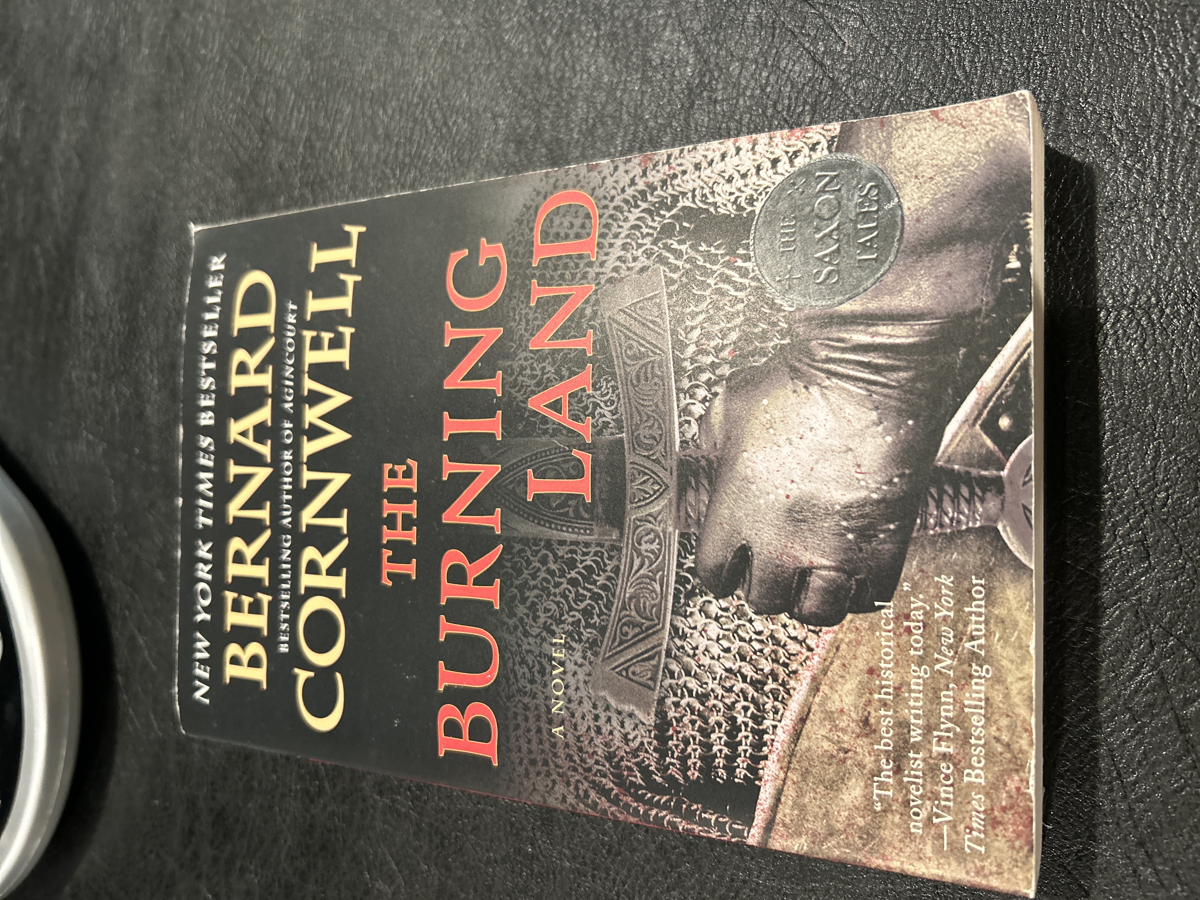 The Burning Land