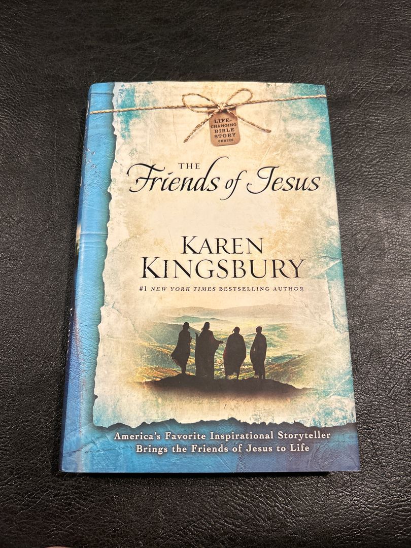 The Friends of Jesus