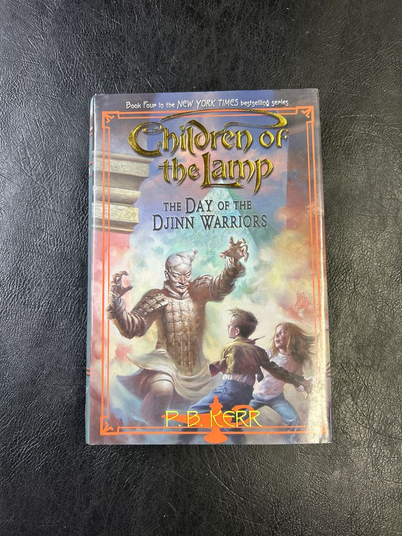 The Day of the Djinn Warriors