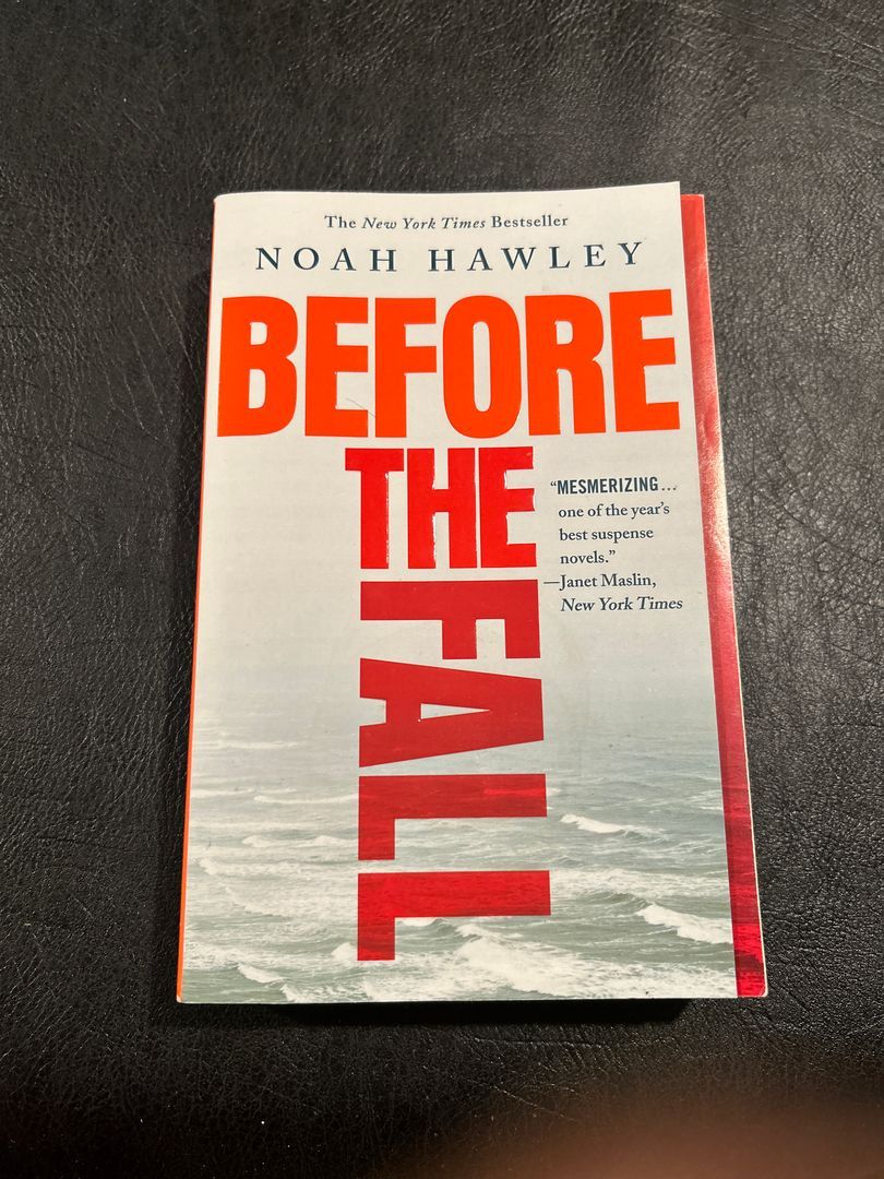 Before the Fall