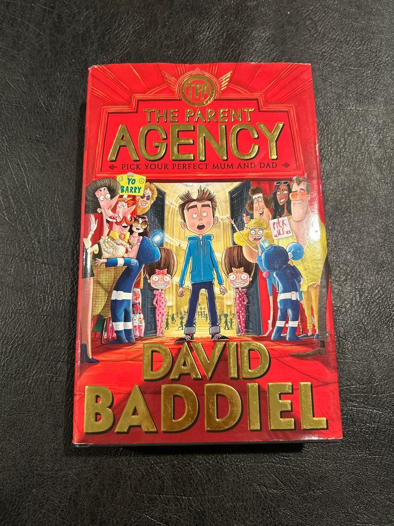 The Parent Agency