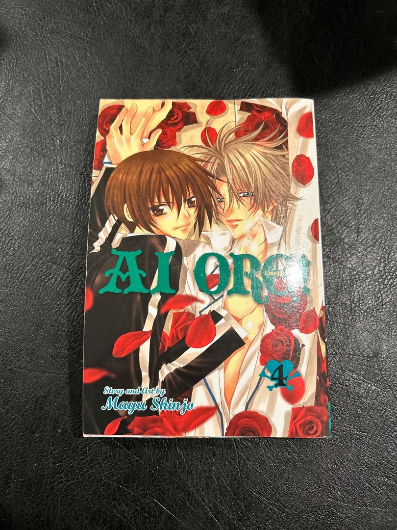 Ai Ore!, Vol. 4