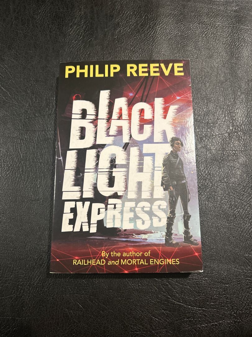 Black Light Express