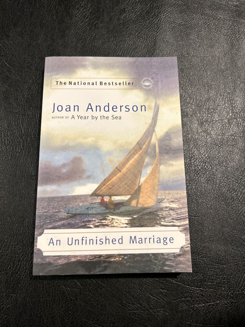 An Unfinished Marriage