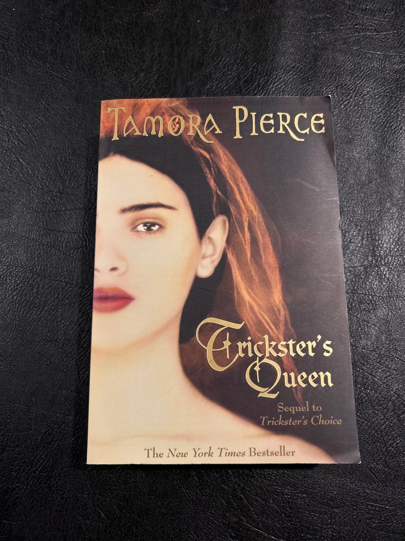 Trickster's Queen