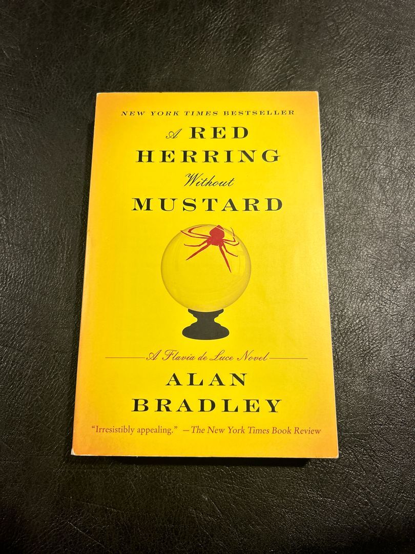 A Red Herring Without Mustard