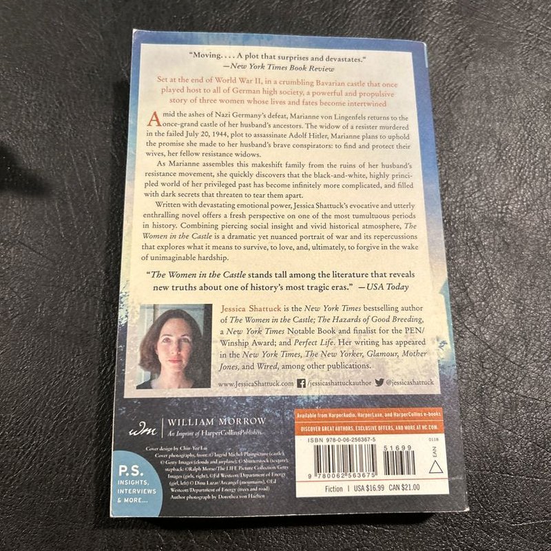 The Women in the Castle