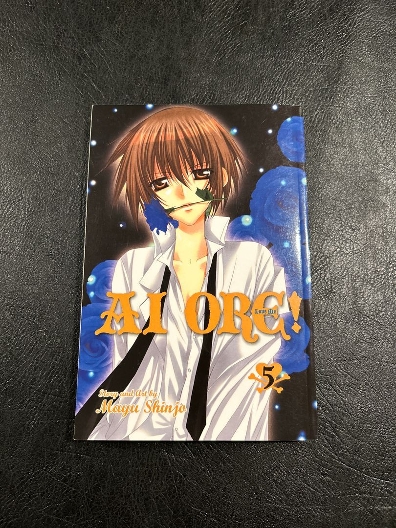 Ai Ore!, Vol. 5