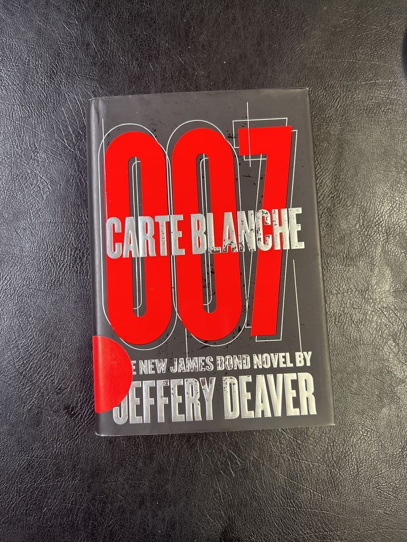 Carte Blanche